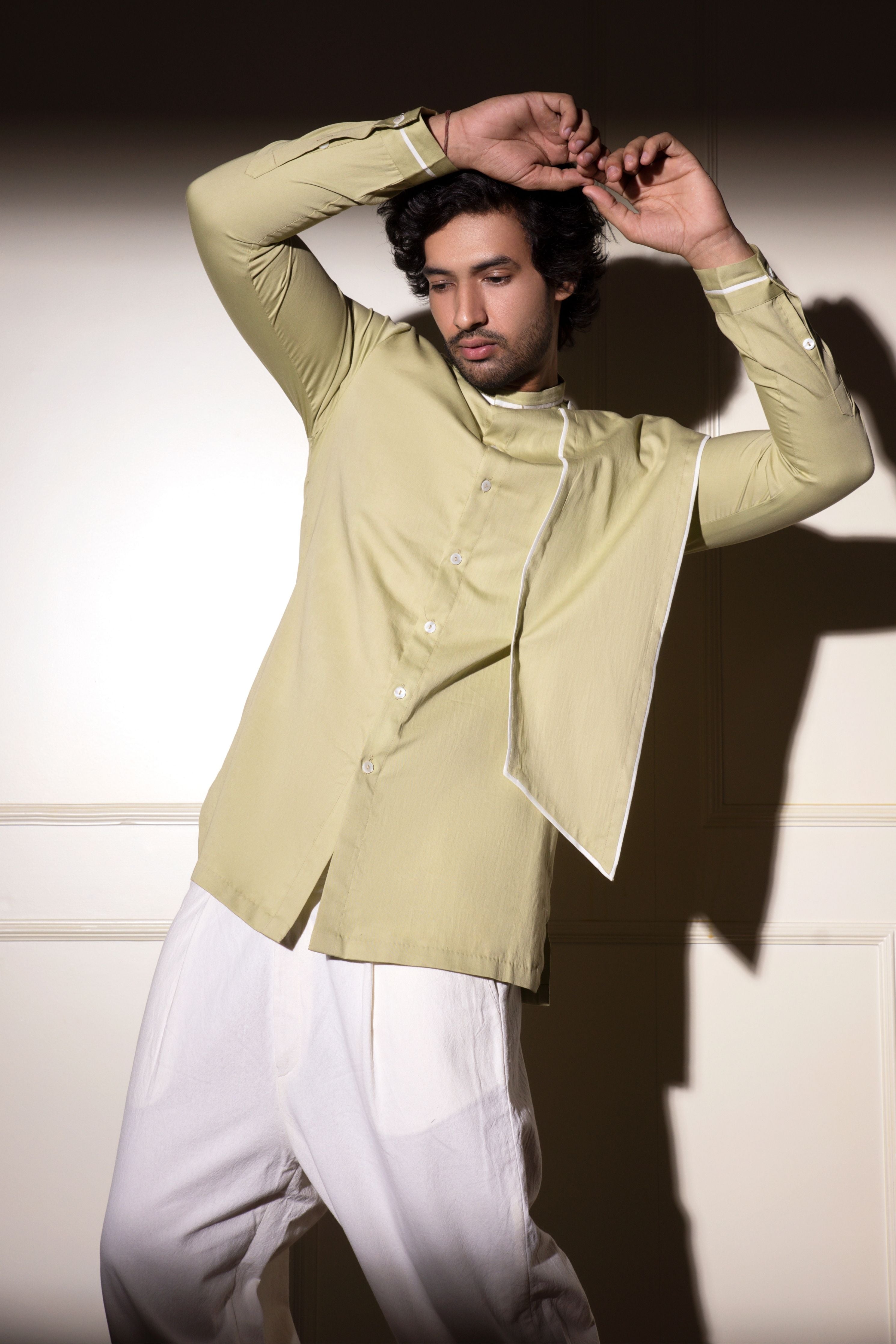 Shulder Shirt