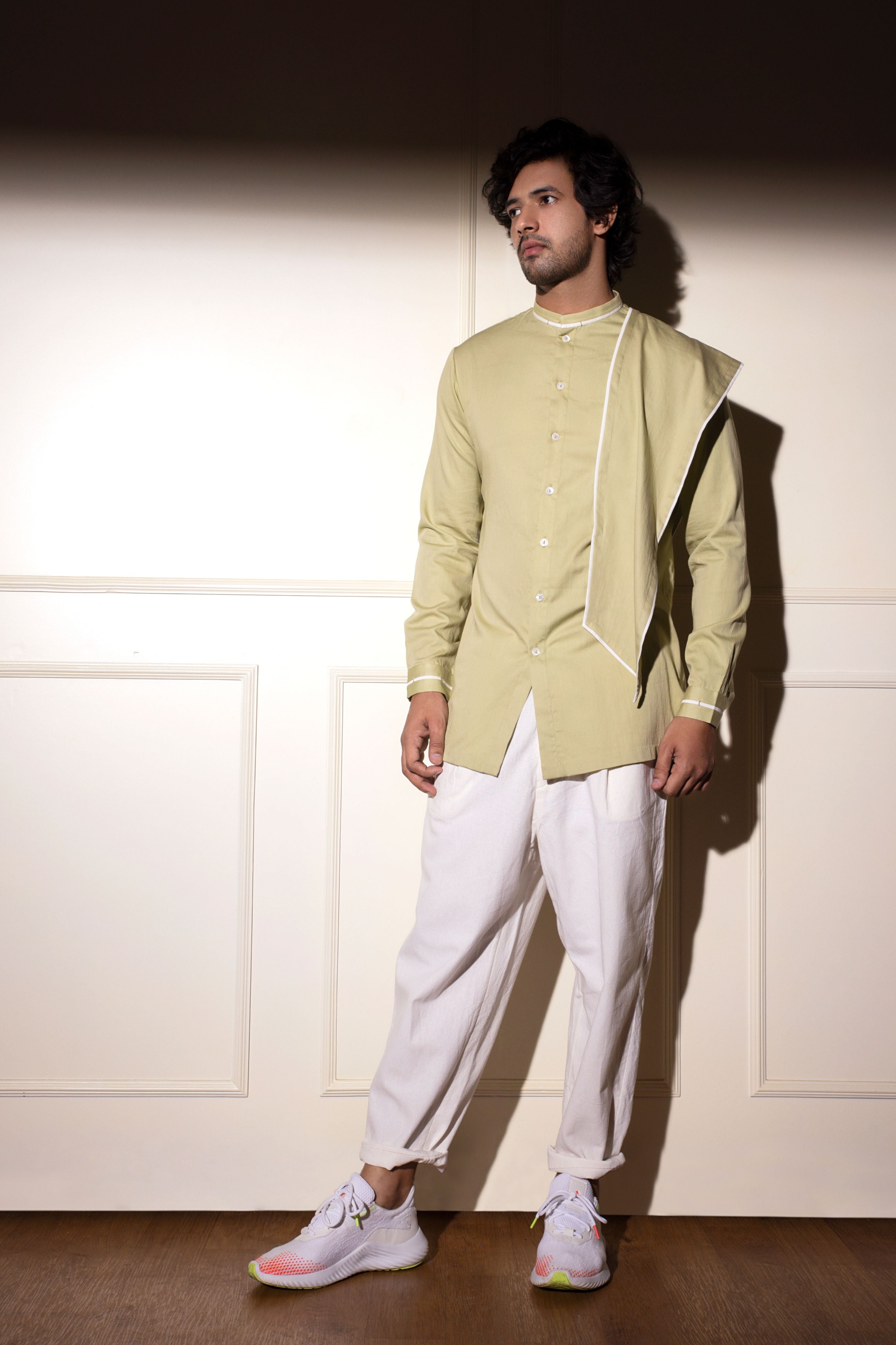 Shulder Shirt