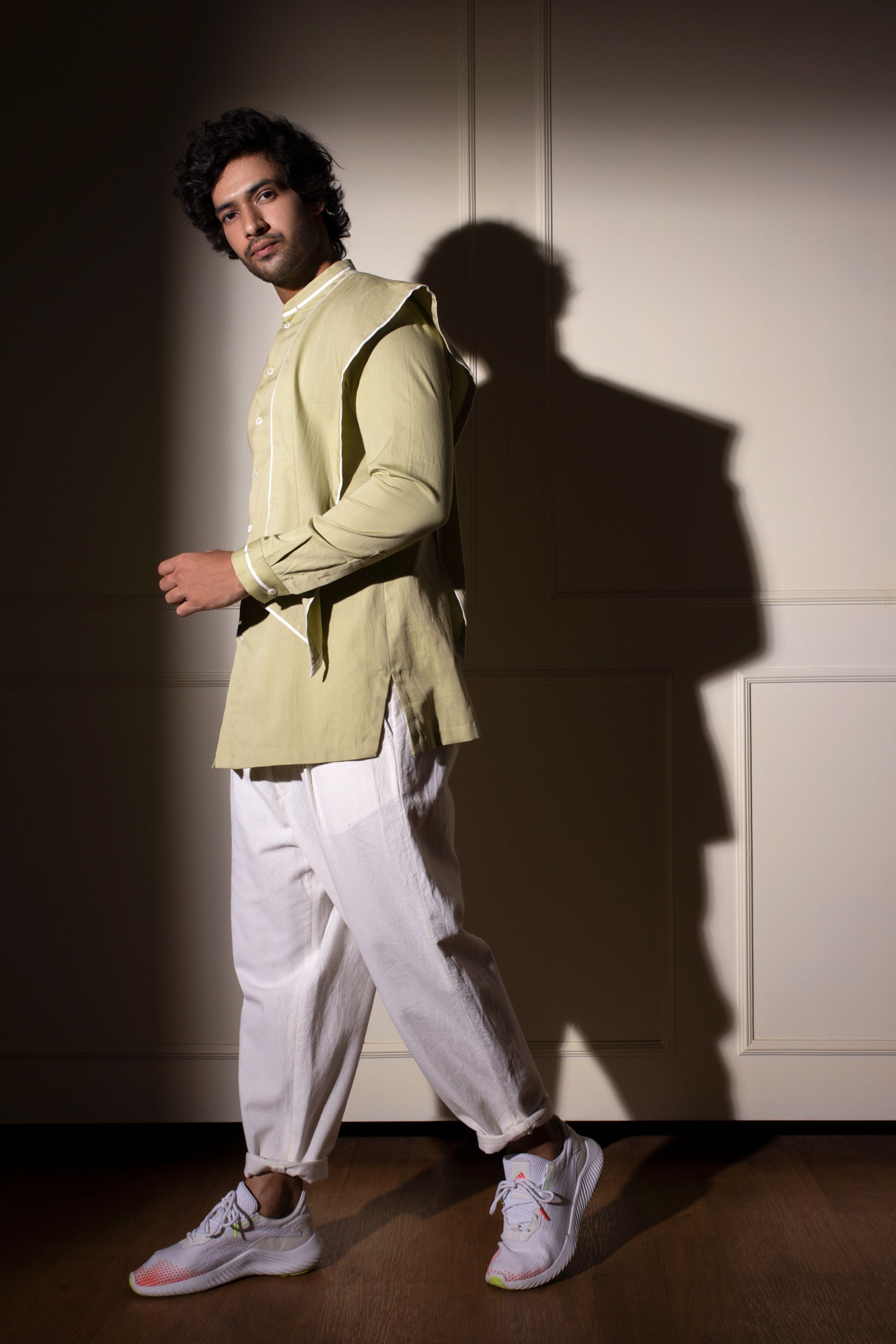 Shulder Shirt