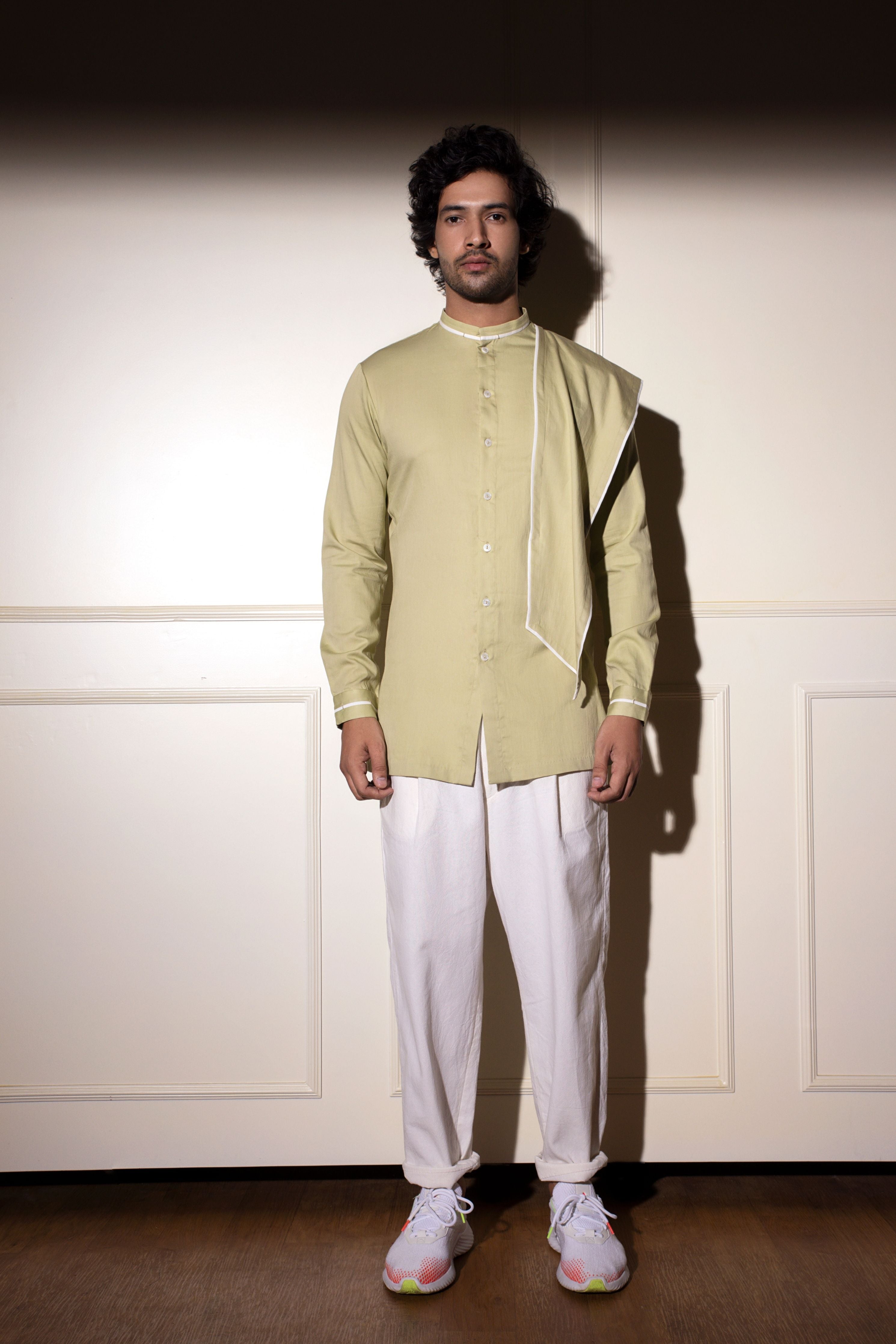 Shulder Shirt