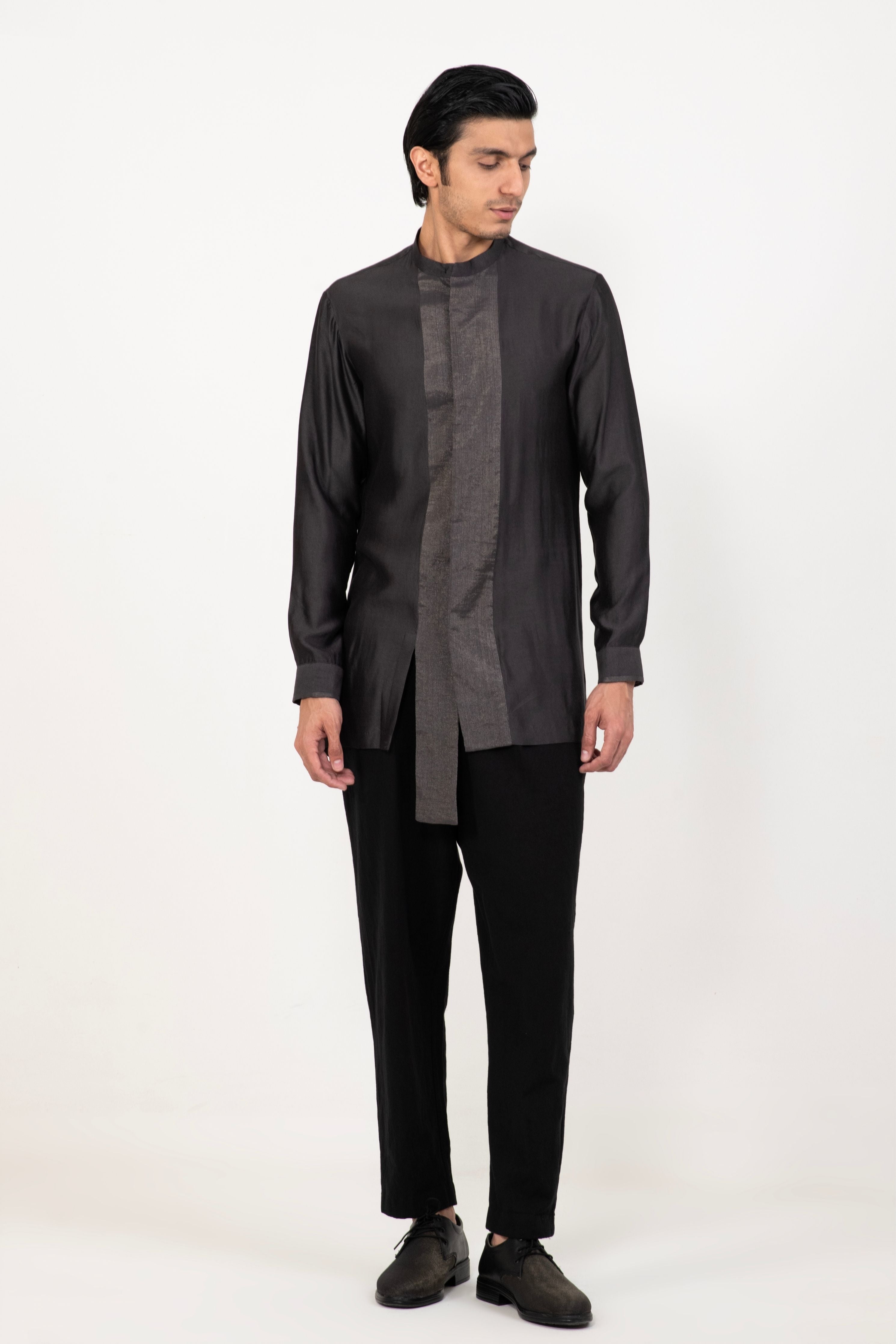 Slit Shirt