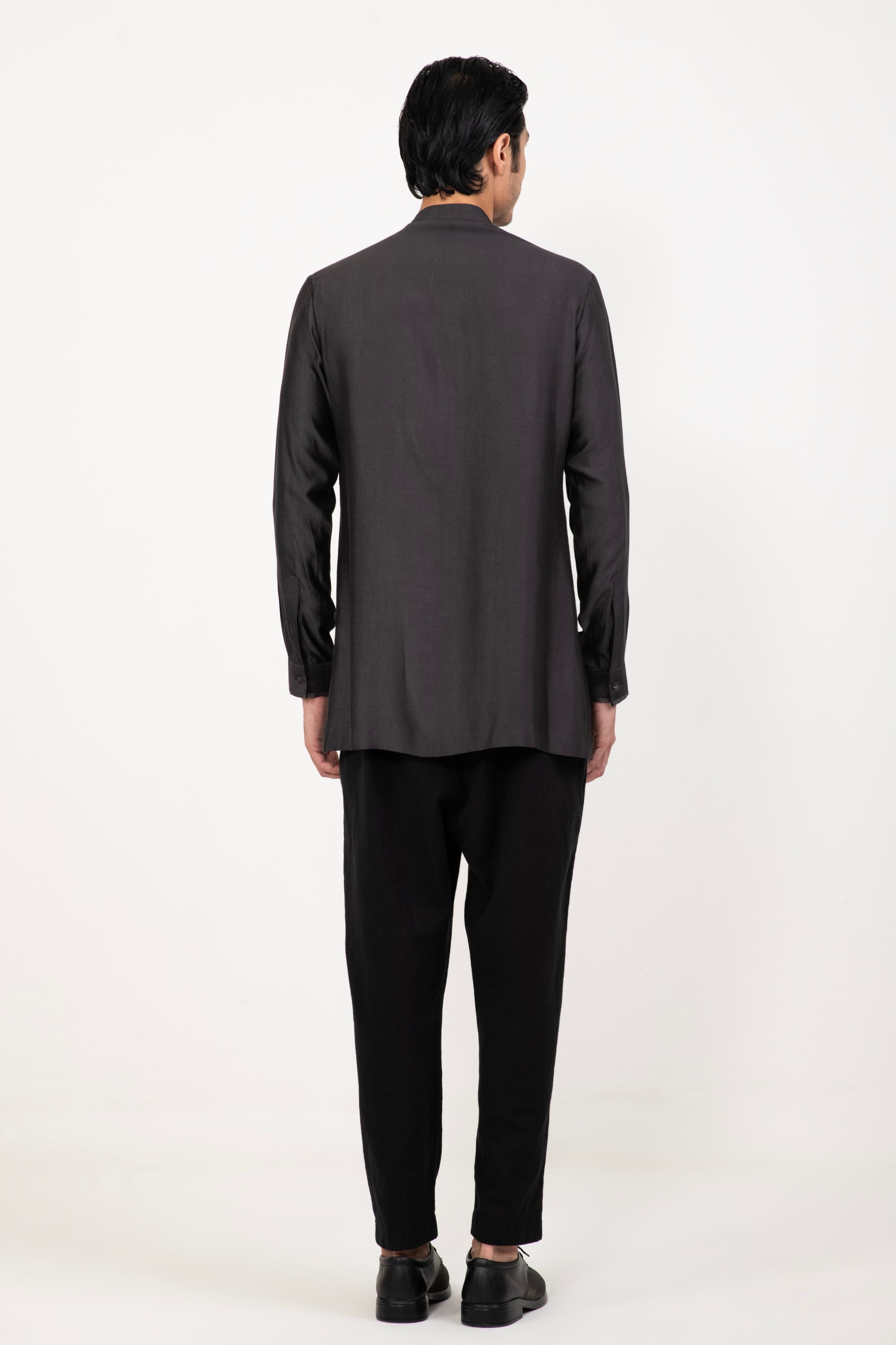 Slit Shirt