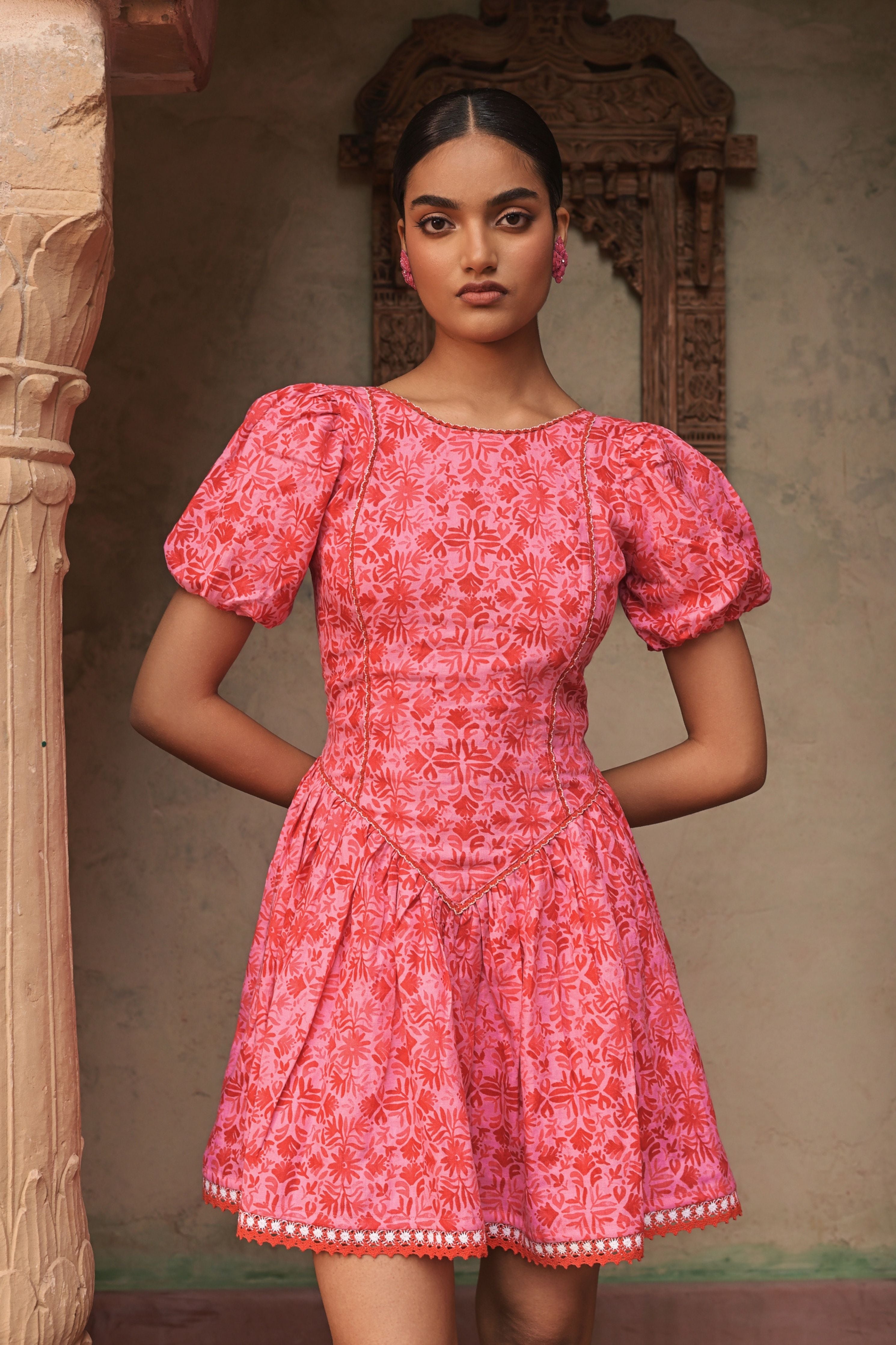 Blossom dress