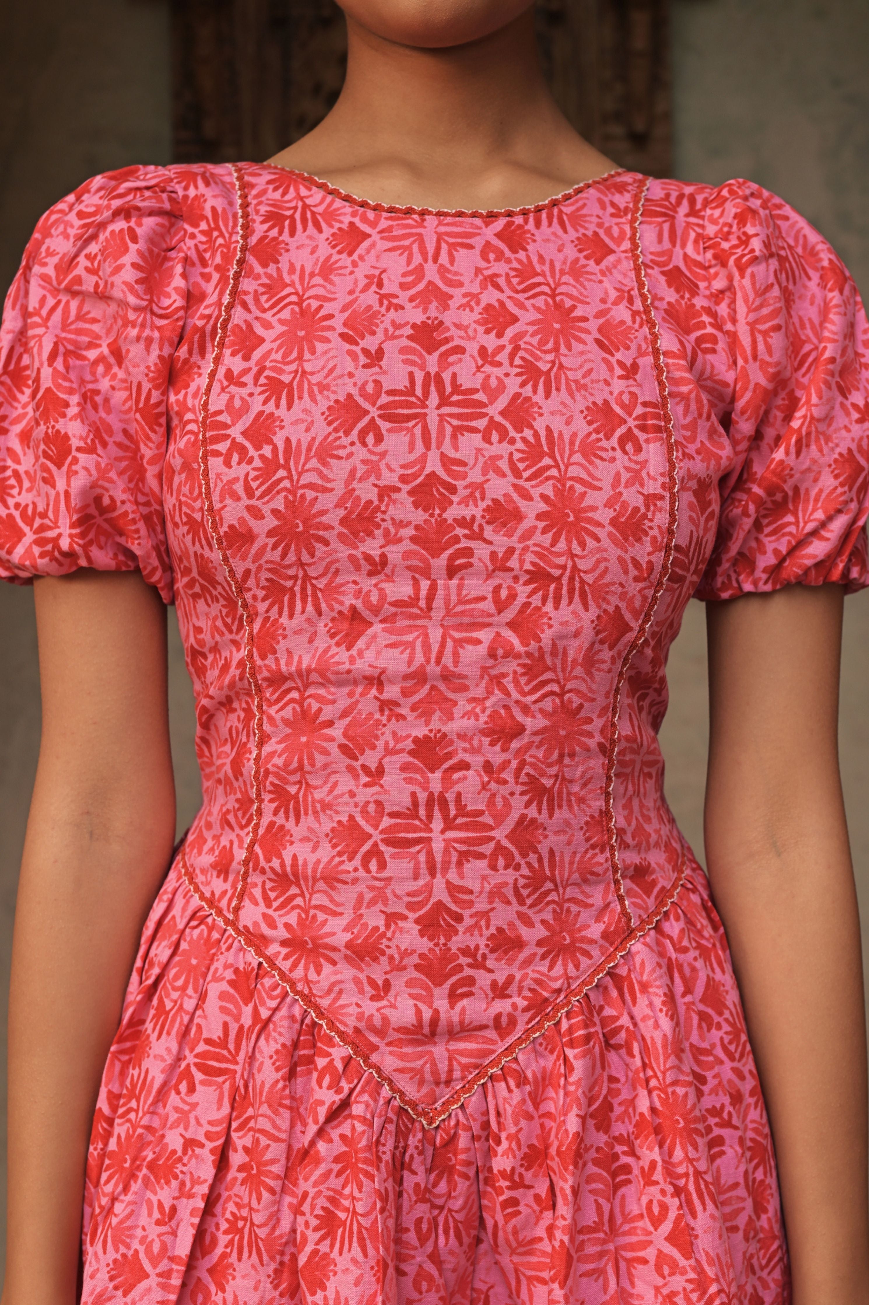 Blossom dress