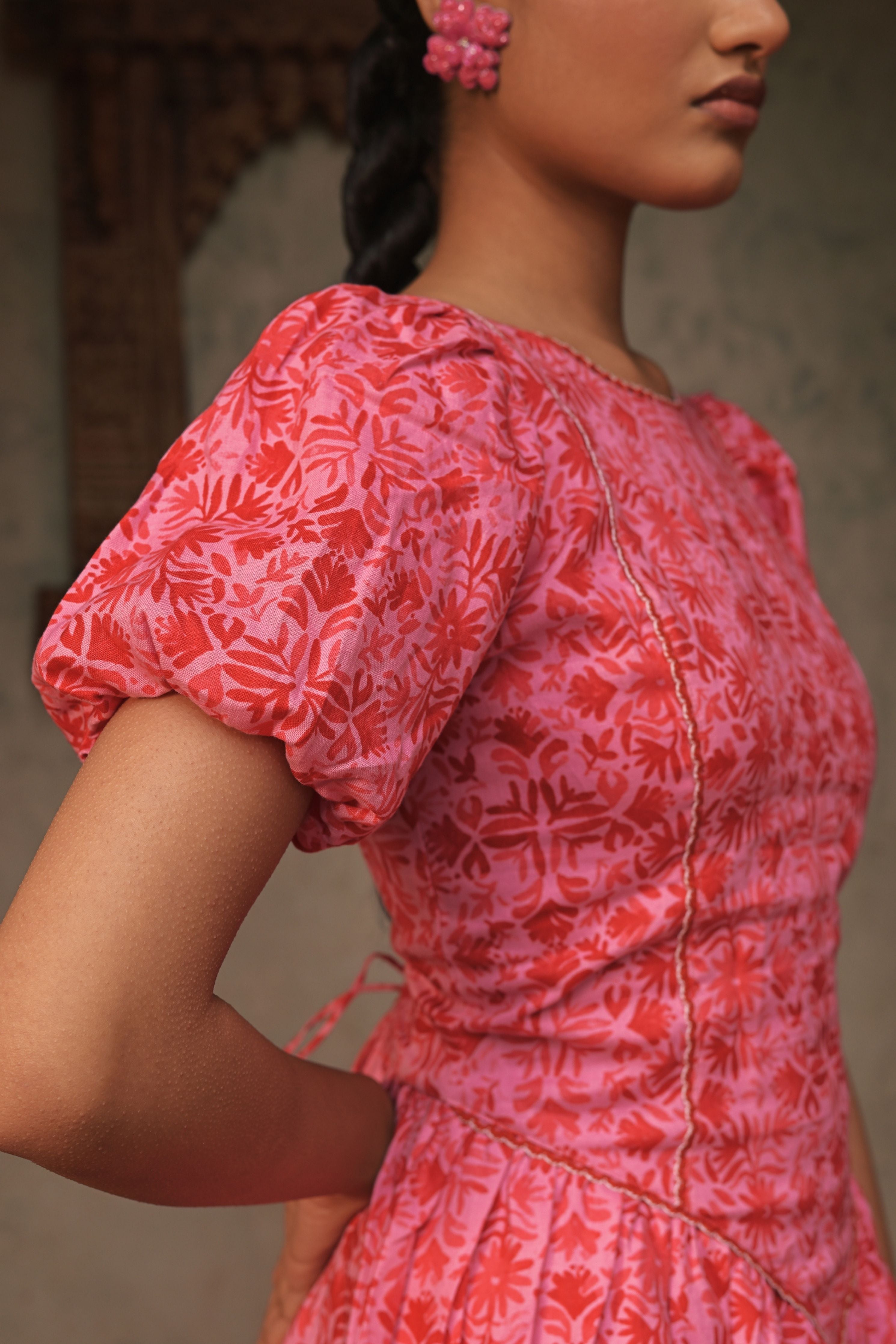 Blossom dress