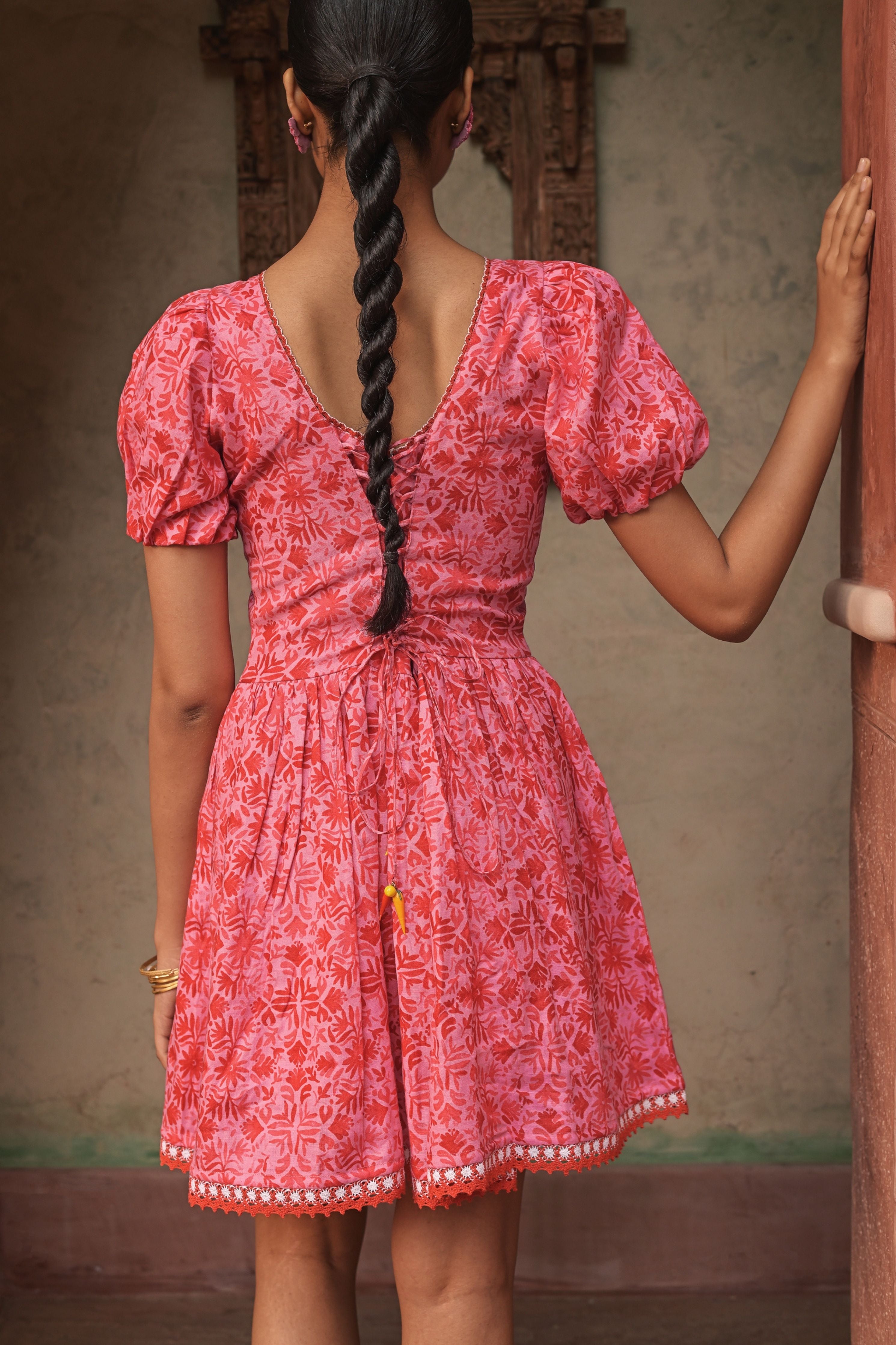 Blossom dress