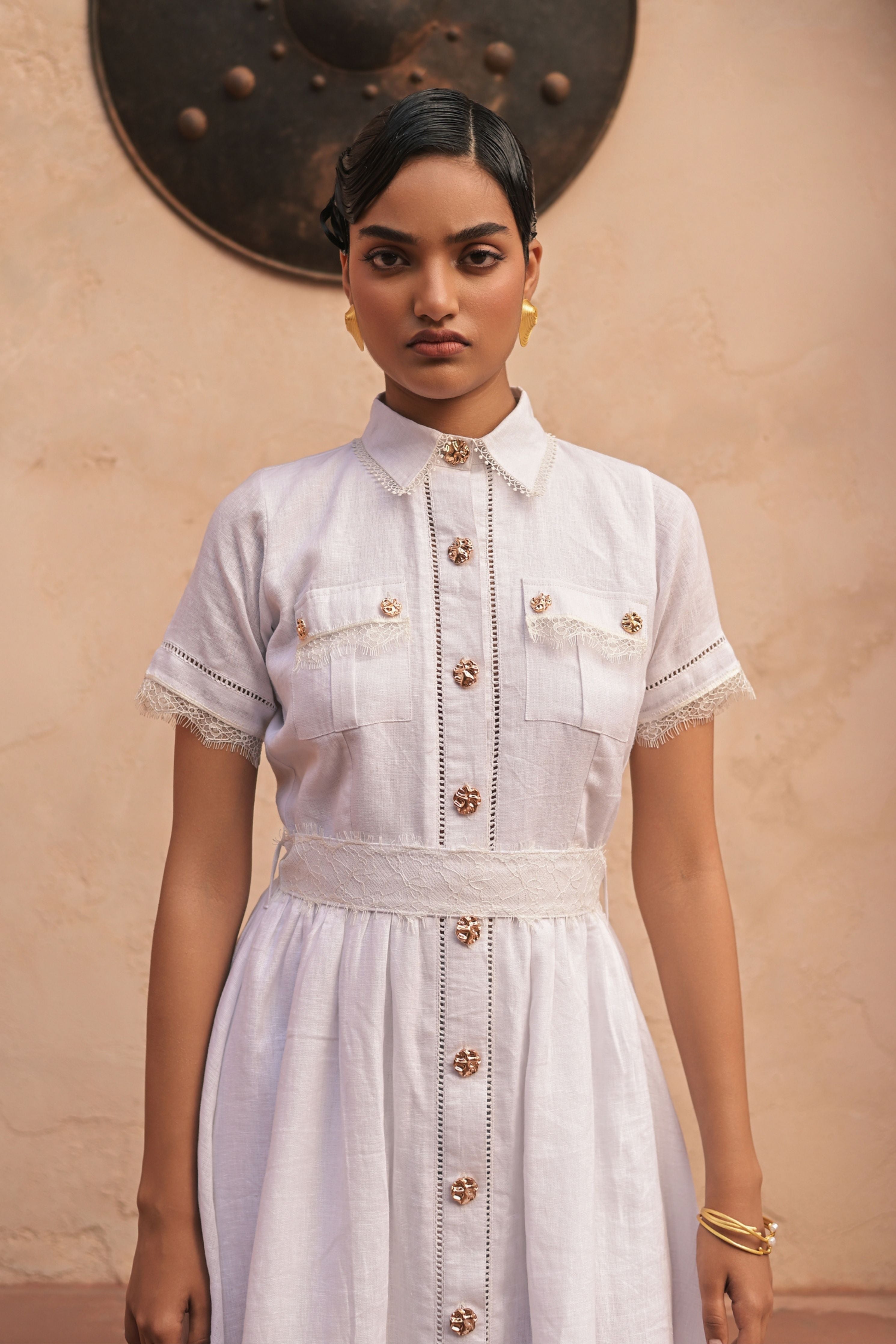 Amrit maxi dress
