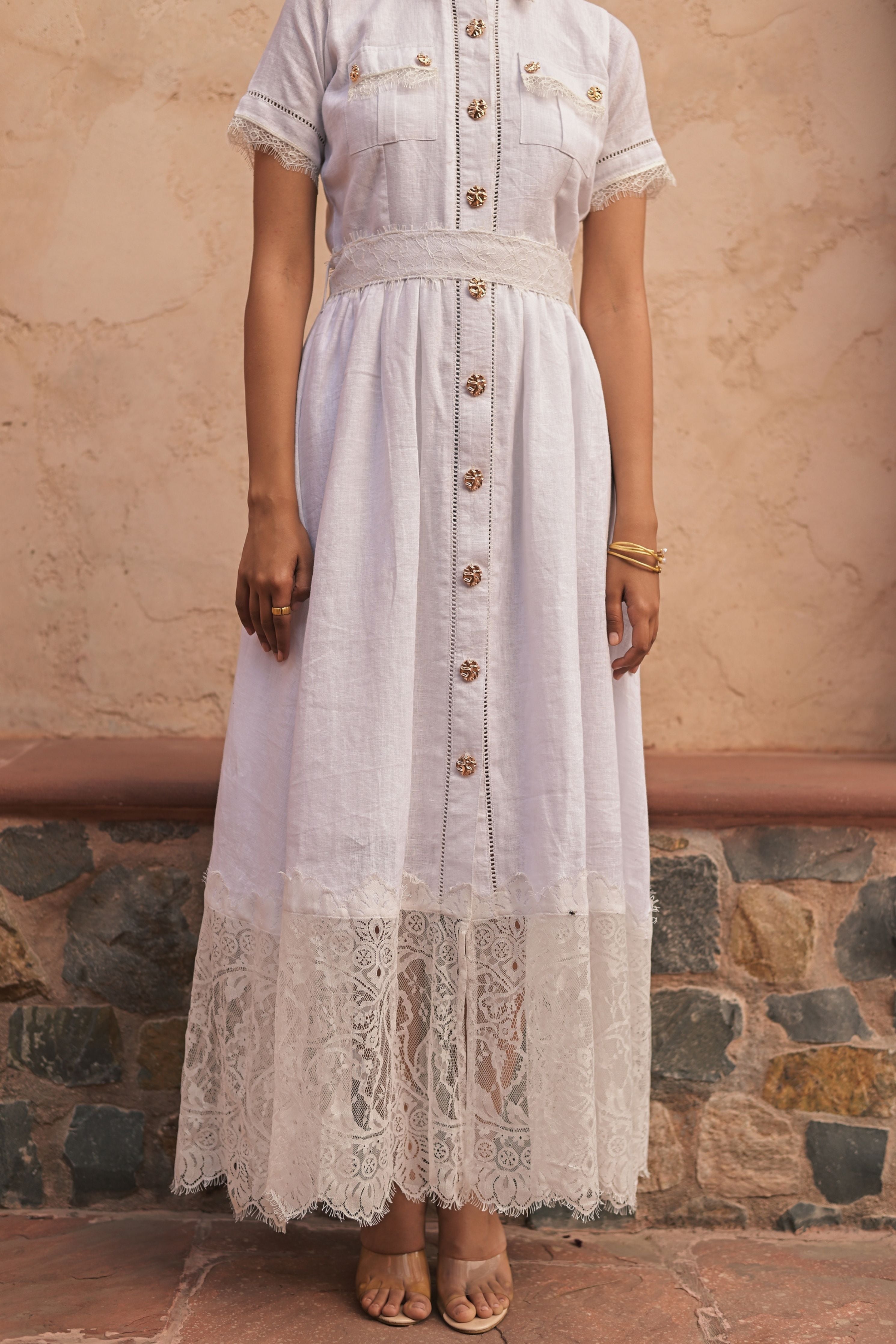 Amrit maxi dress
