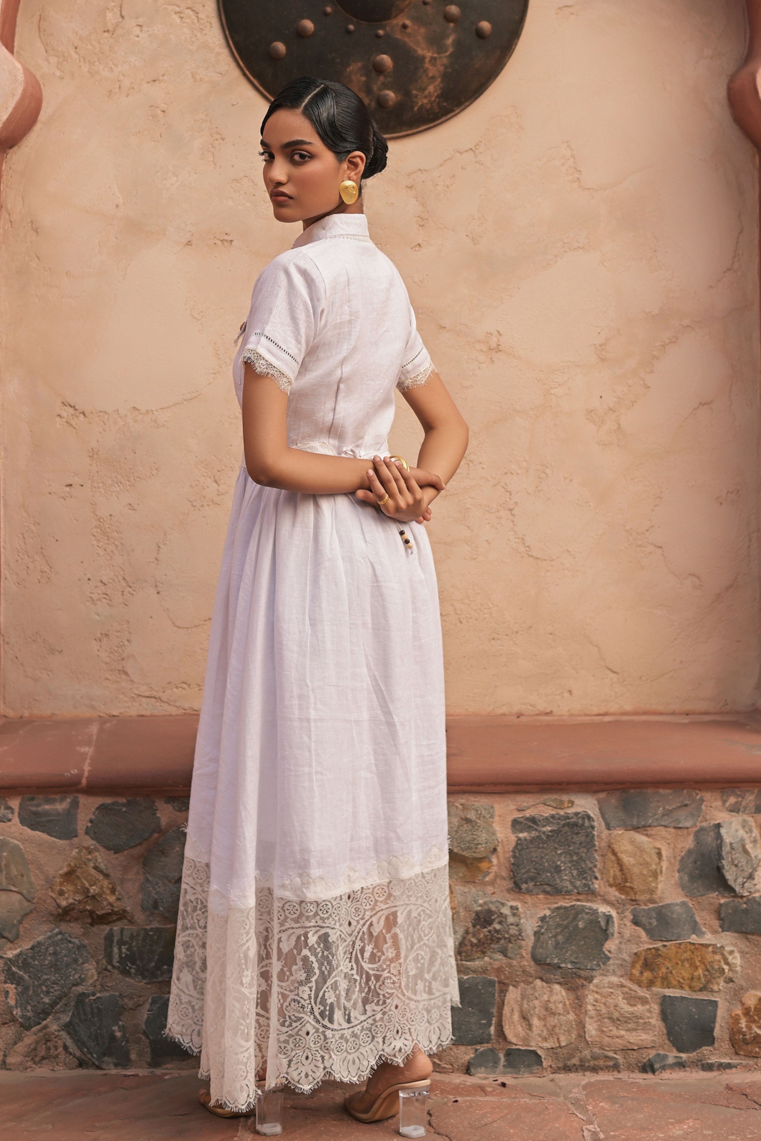 Amrit maxi dress