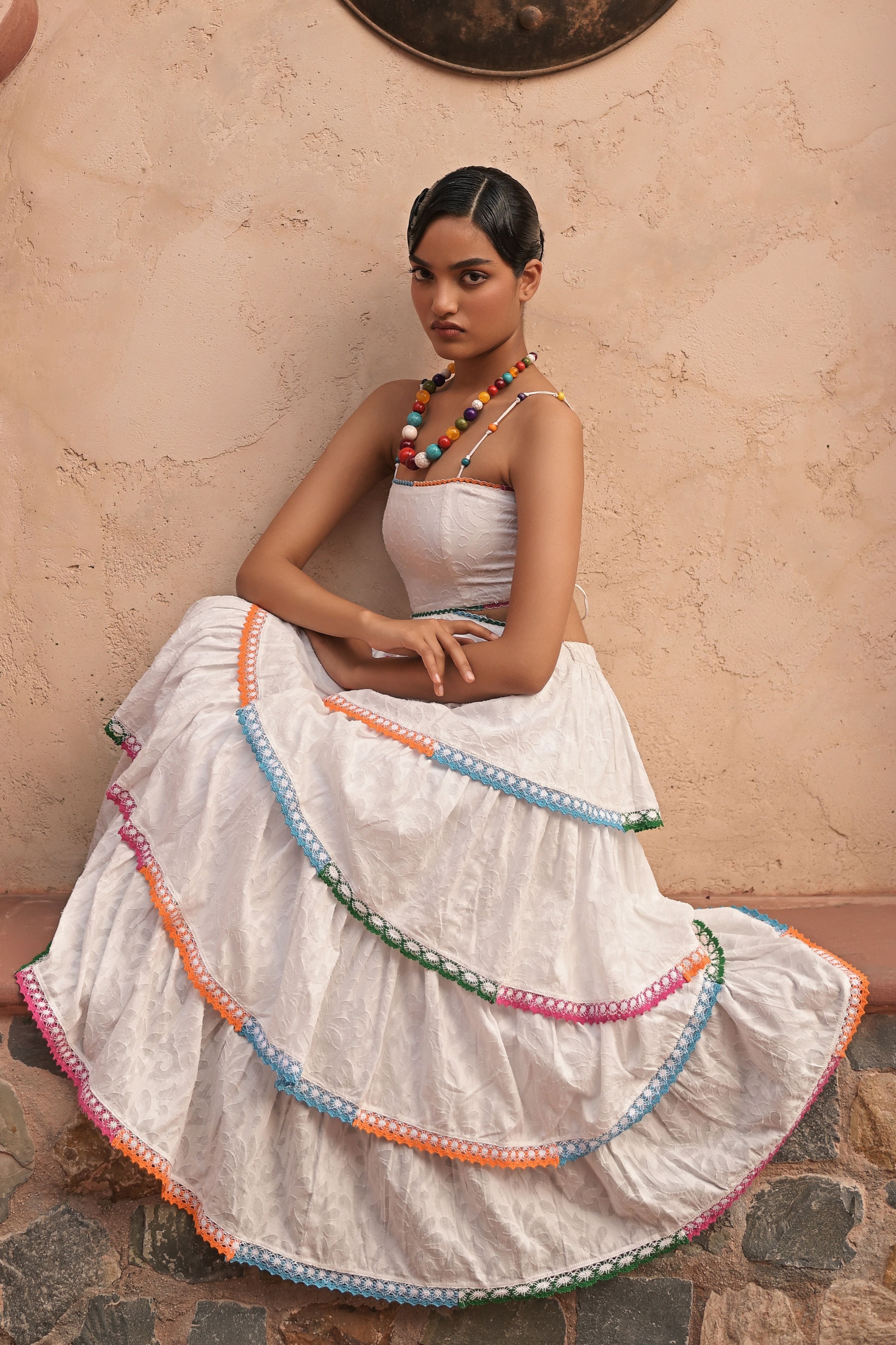 Havana maxi dress