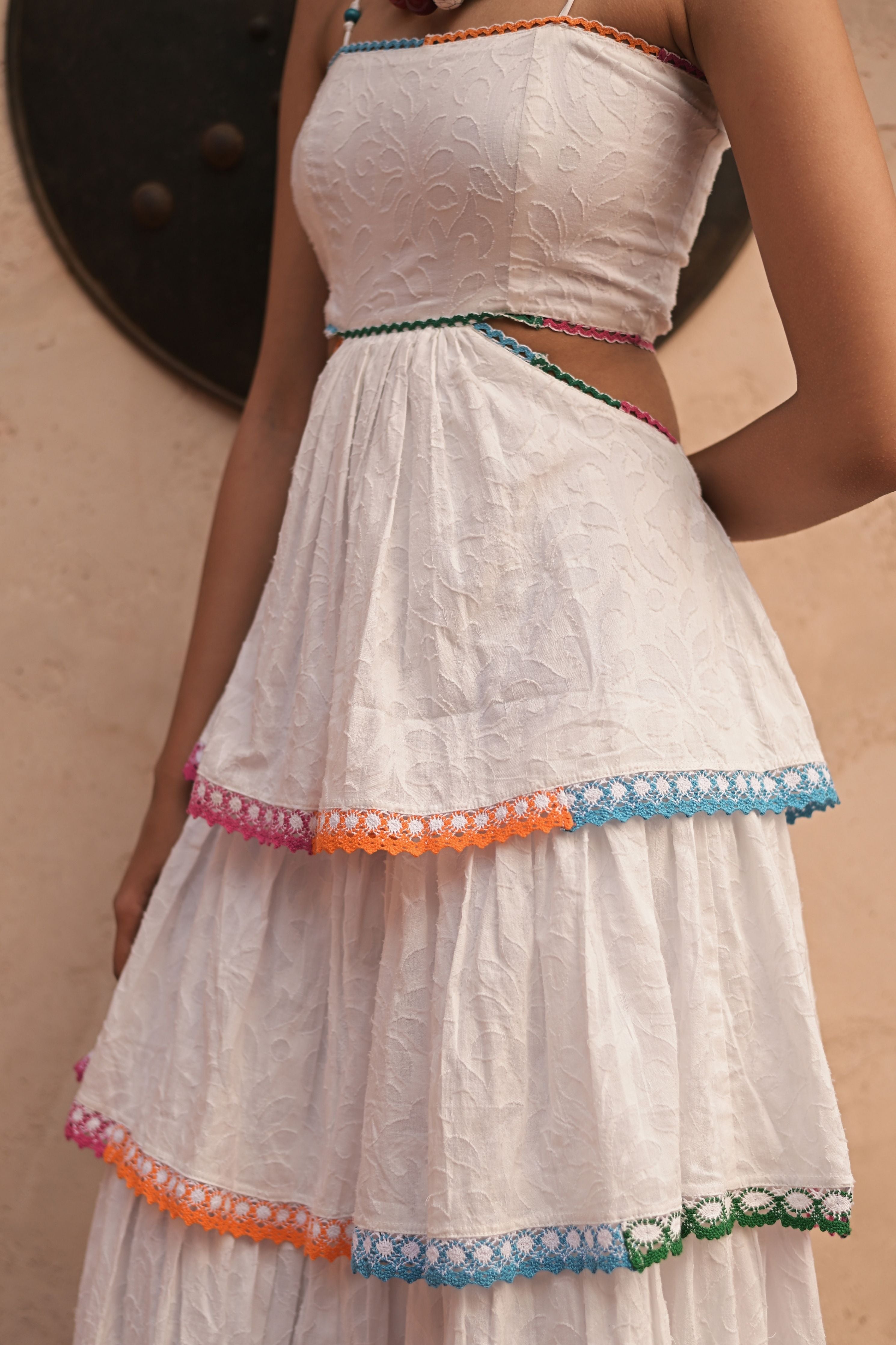 Havana maxi dress
