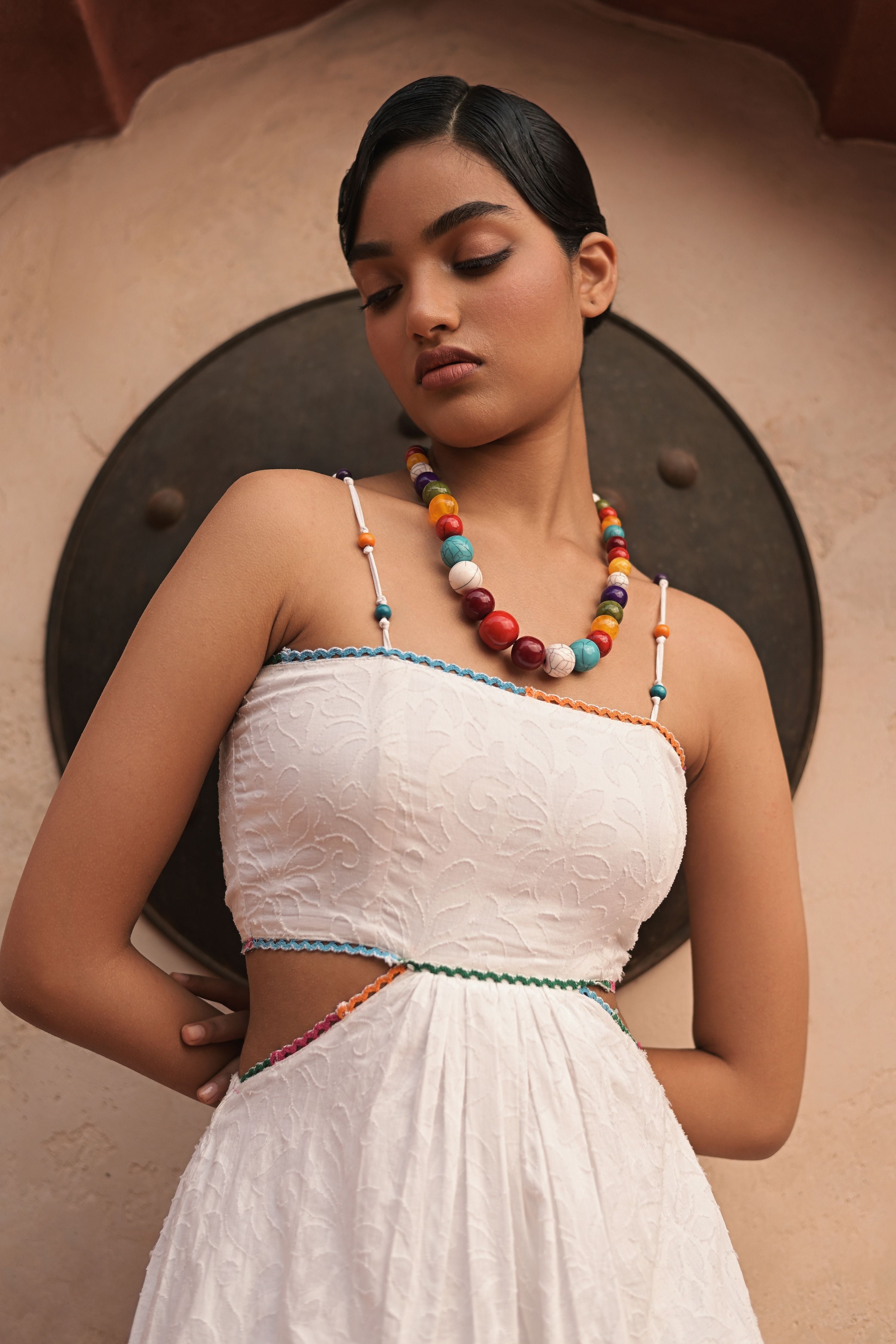 Havana maxi dress