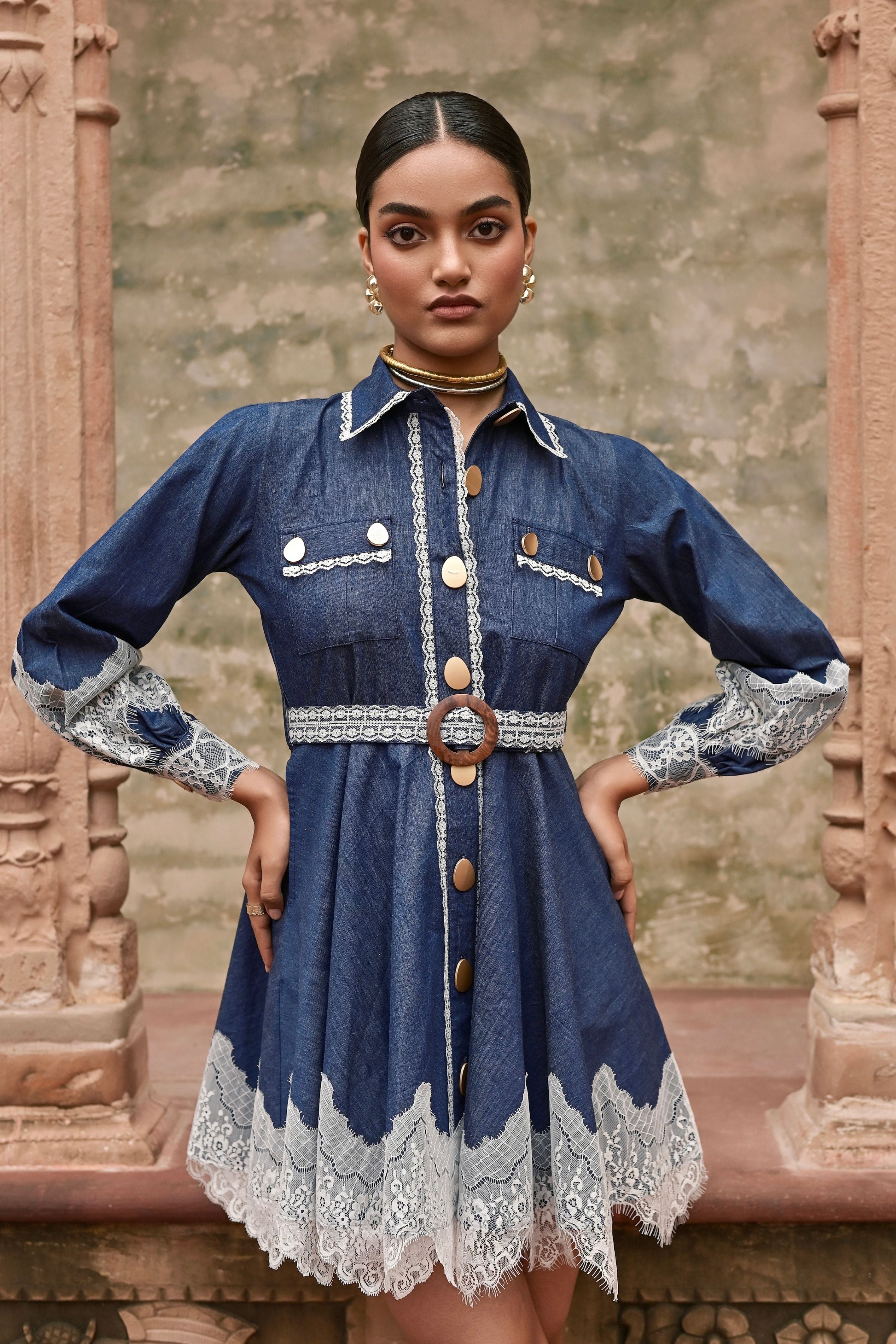 Padmini dress