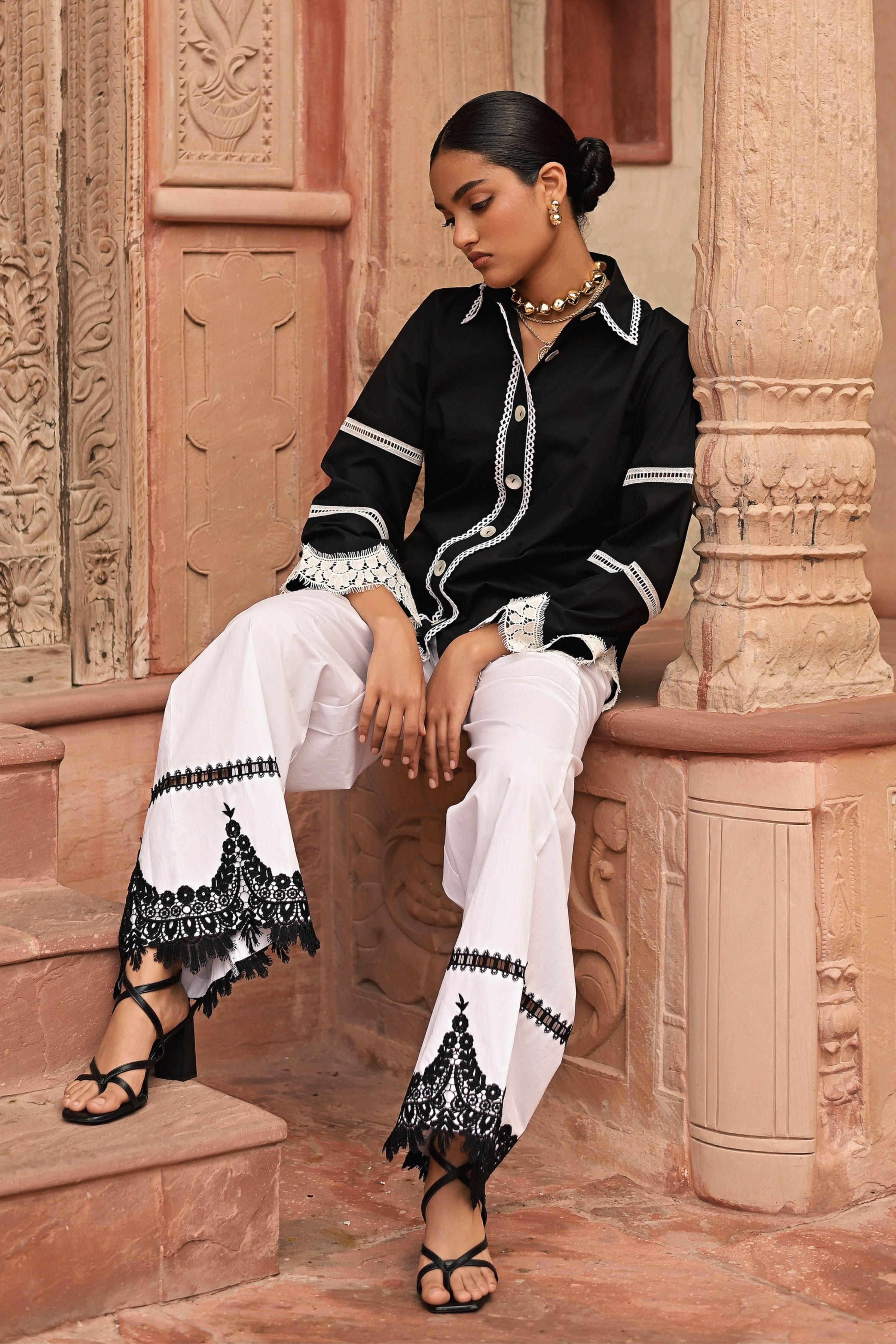 Ivy co-ord set