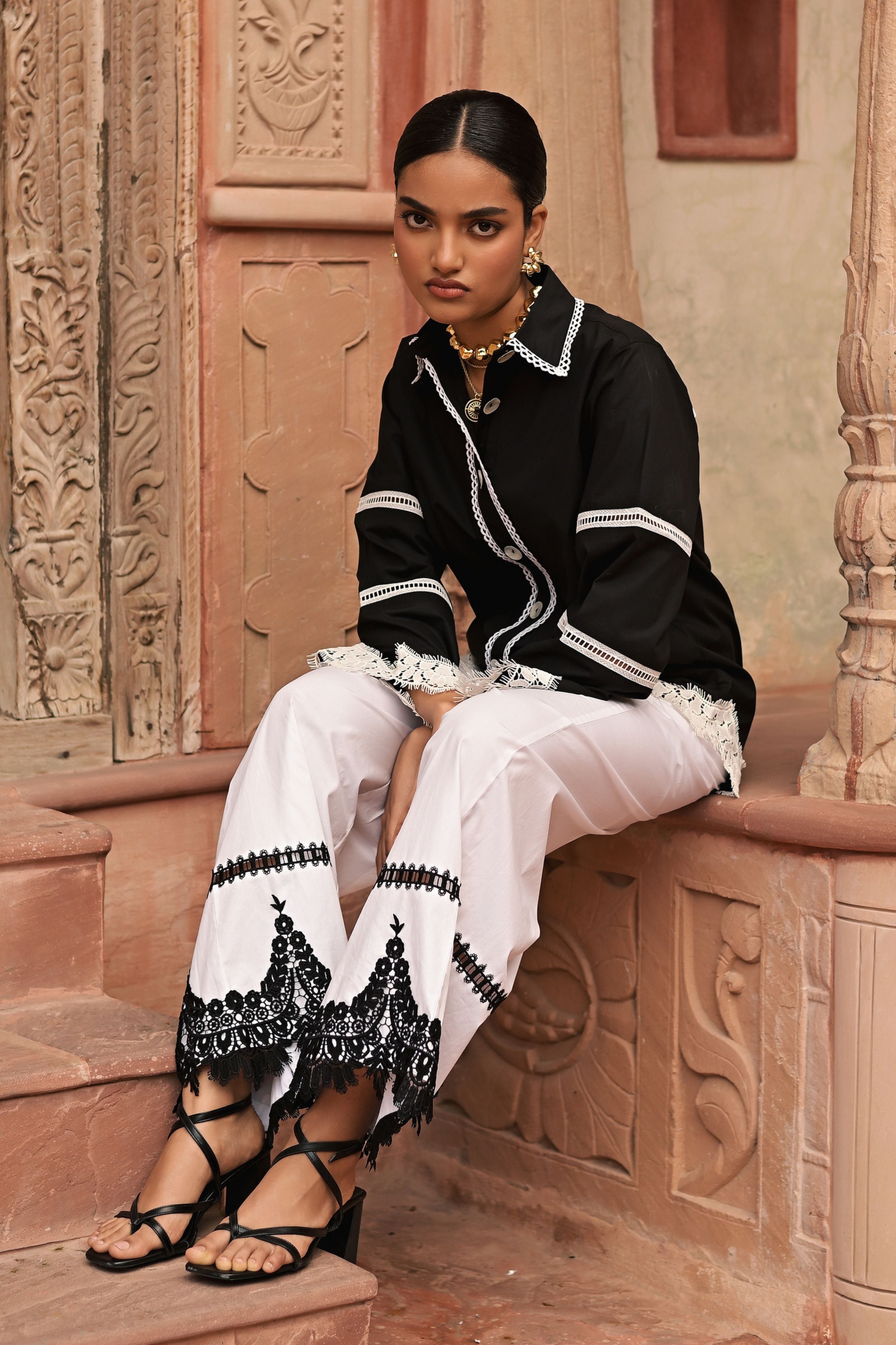 Ivy co-ord set