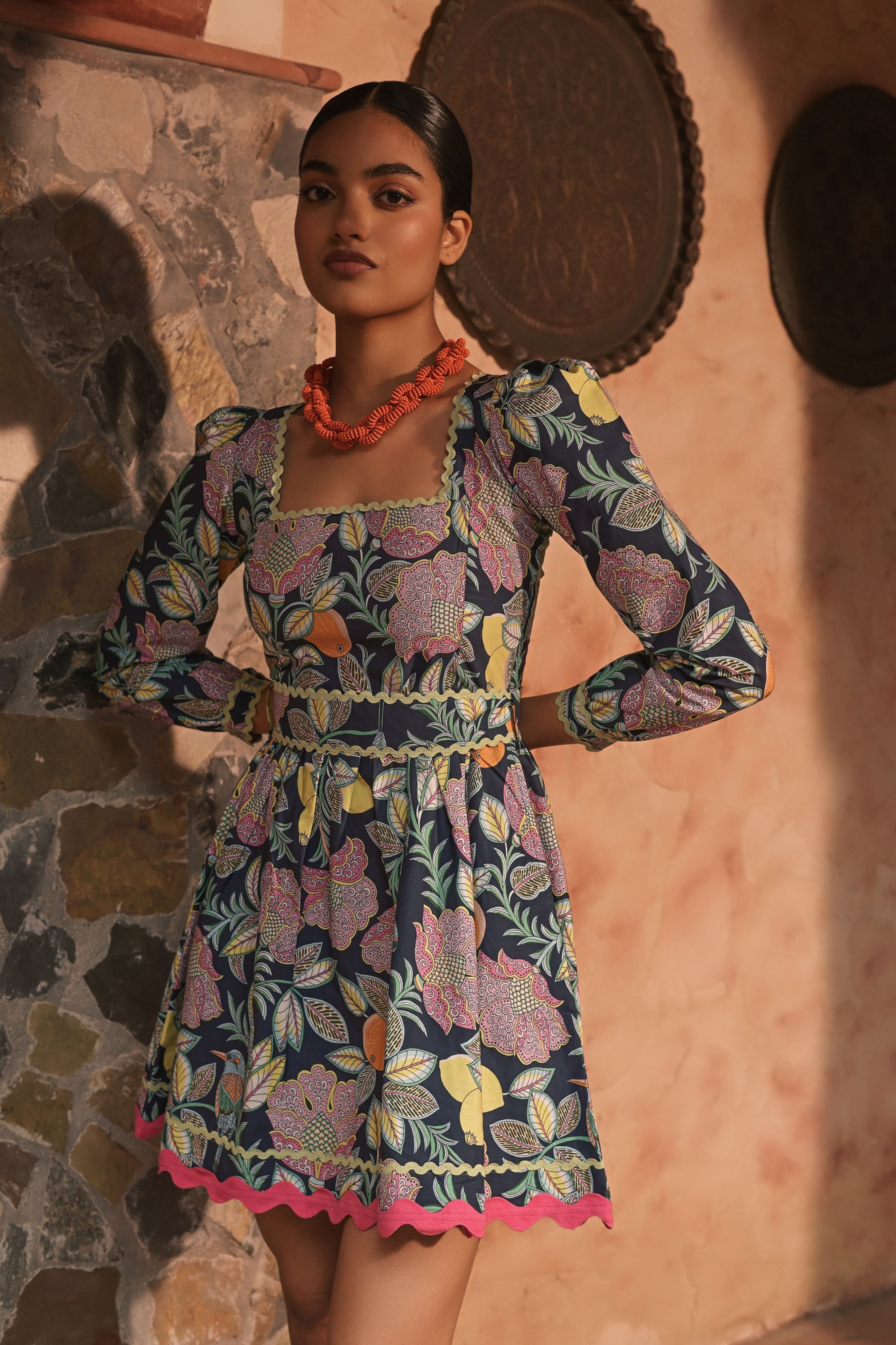 Paradiso dress