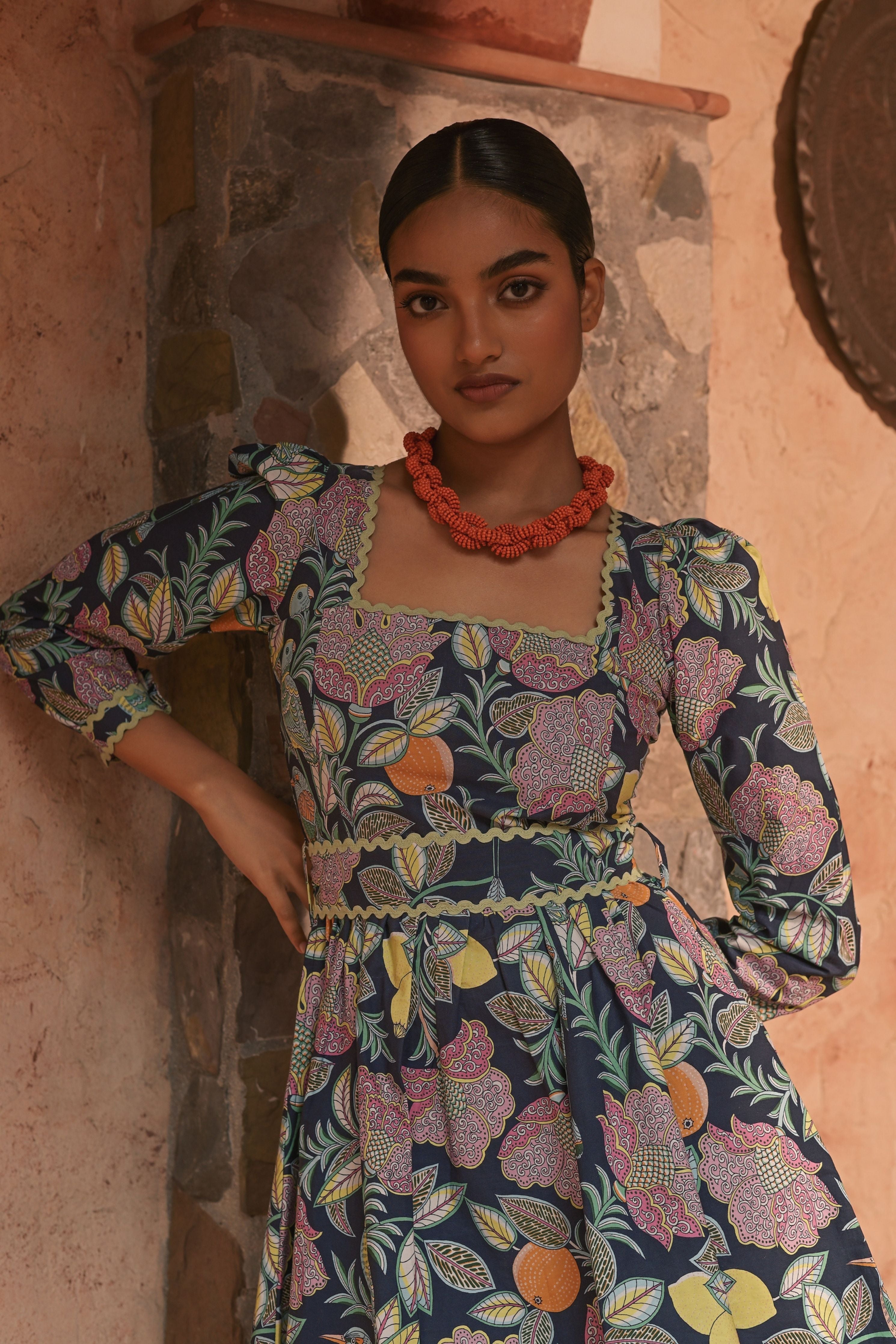Paradiso dress
