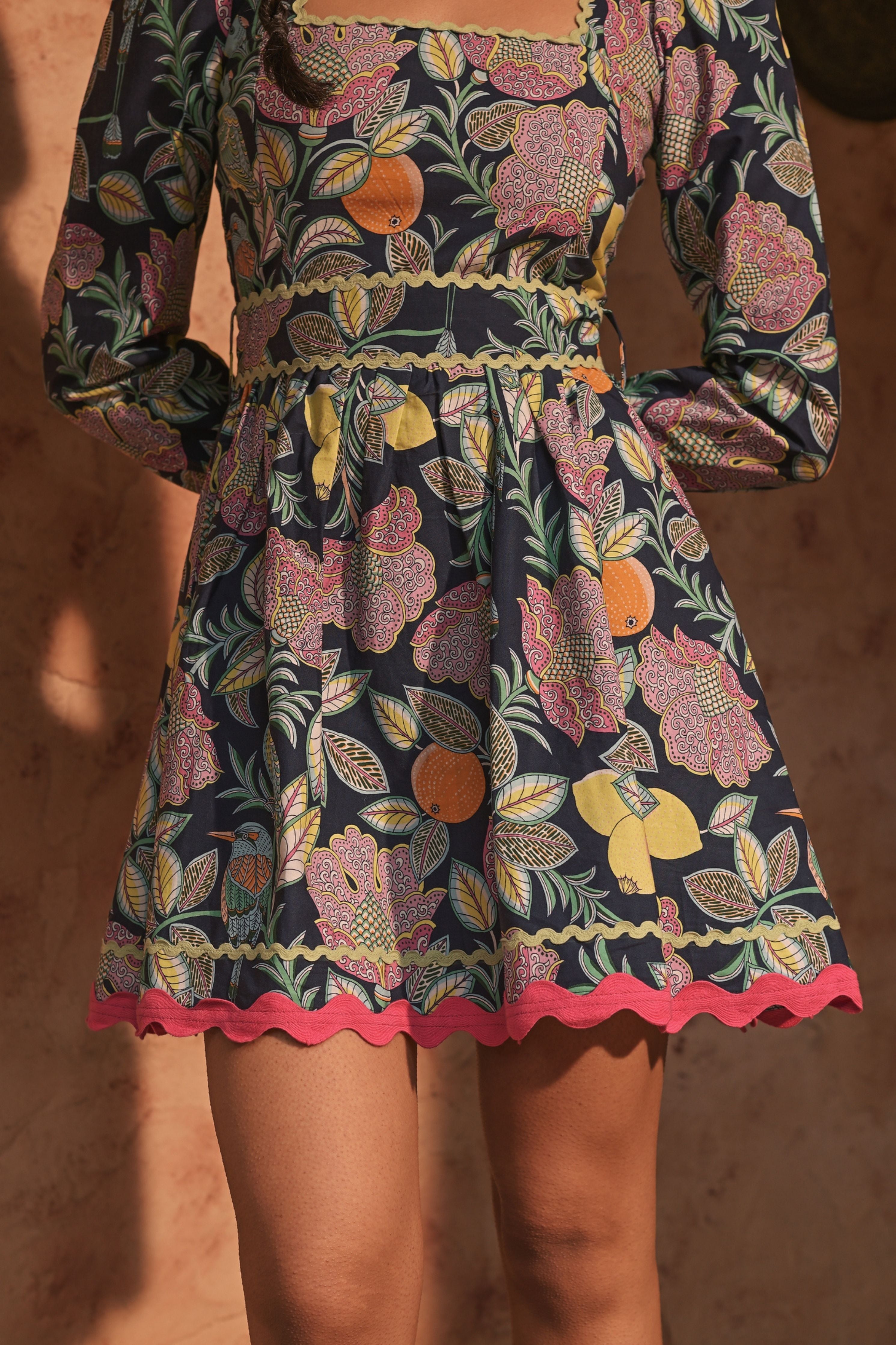 Paradiso dress