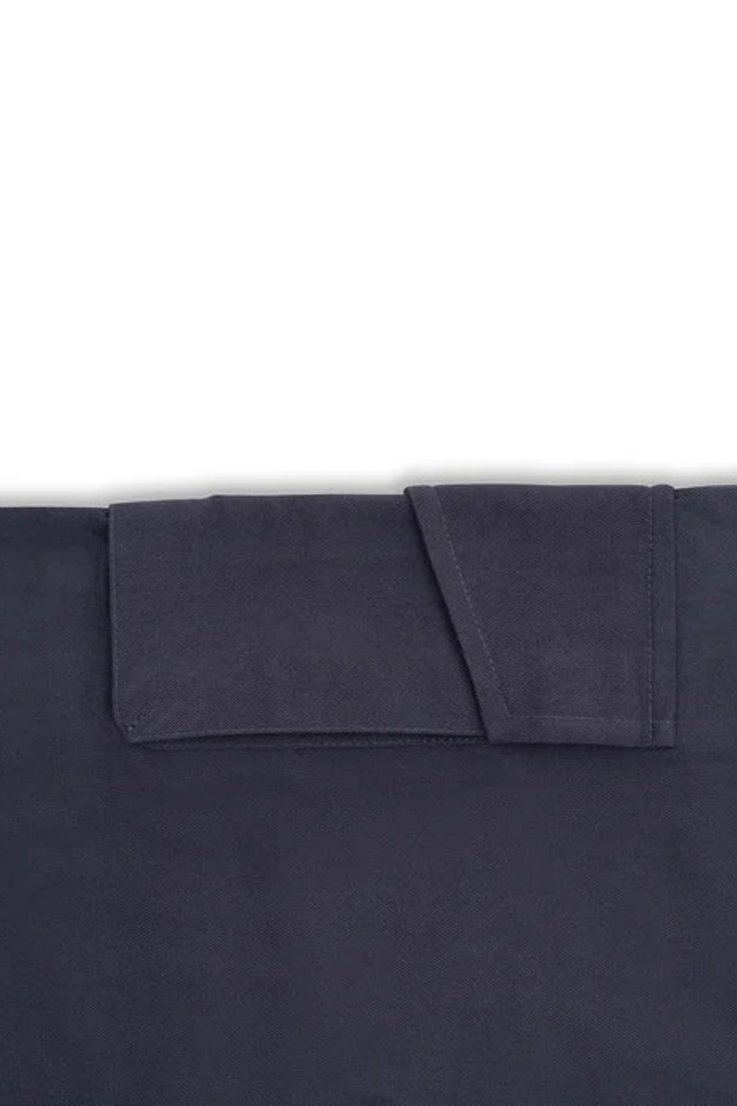Ebony Grey Utility Pants