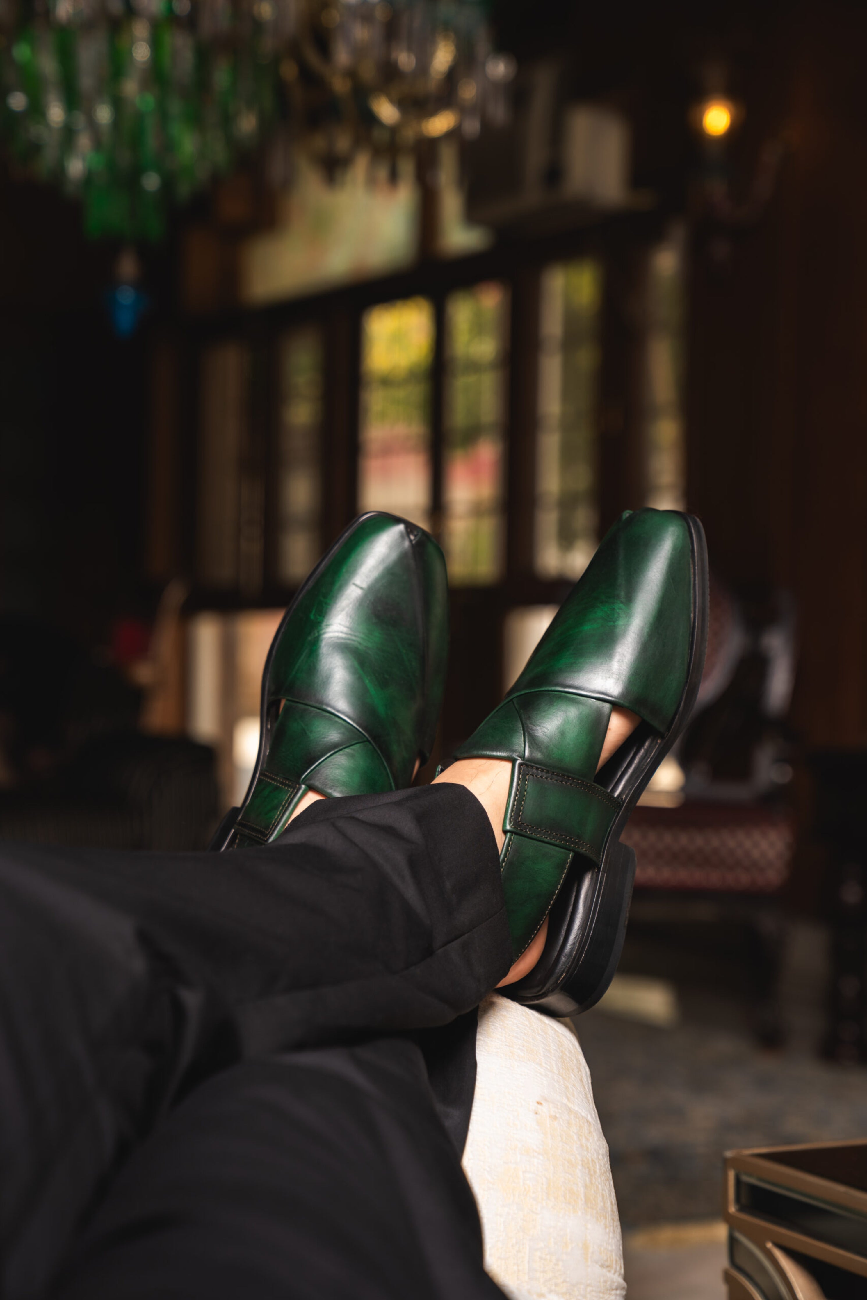 Emerald Peshawari