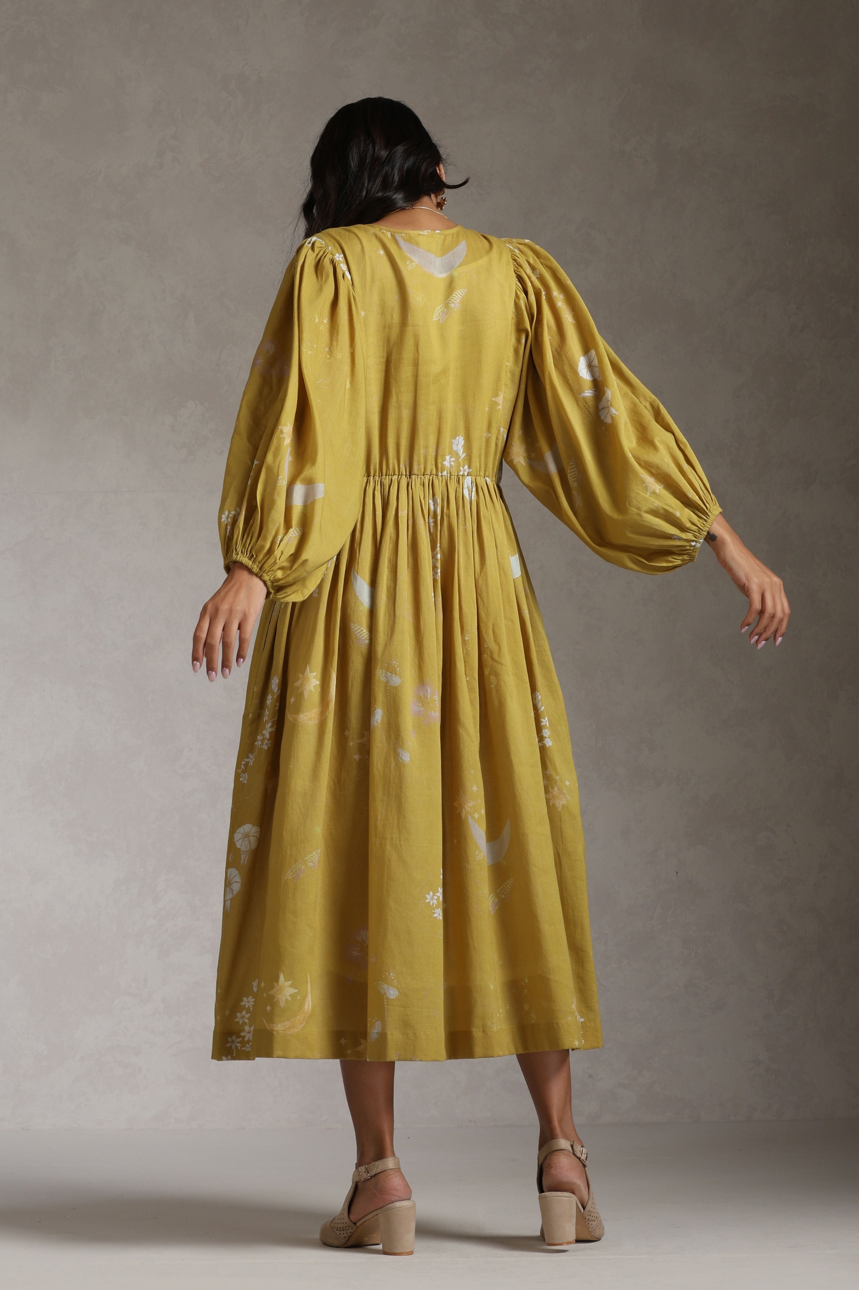 Enchanted Garden Butterfly Dress