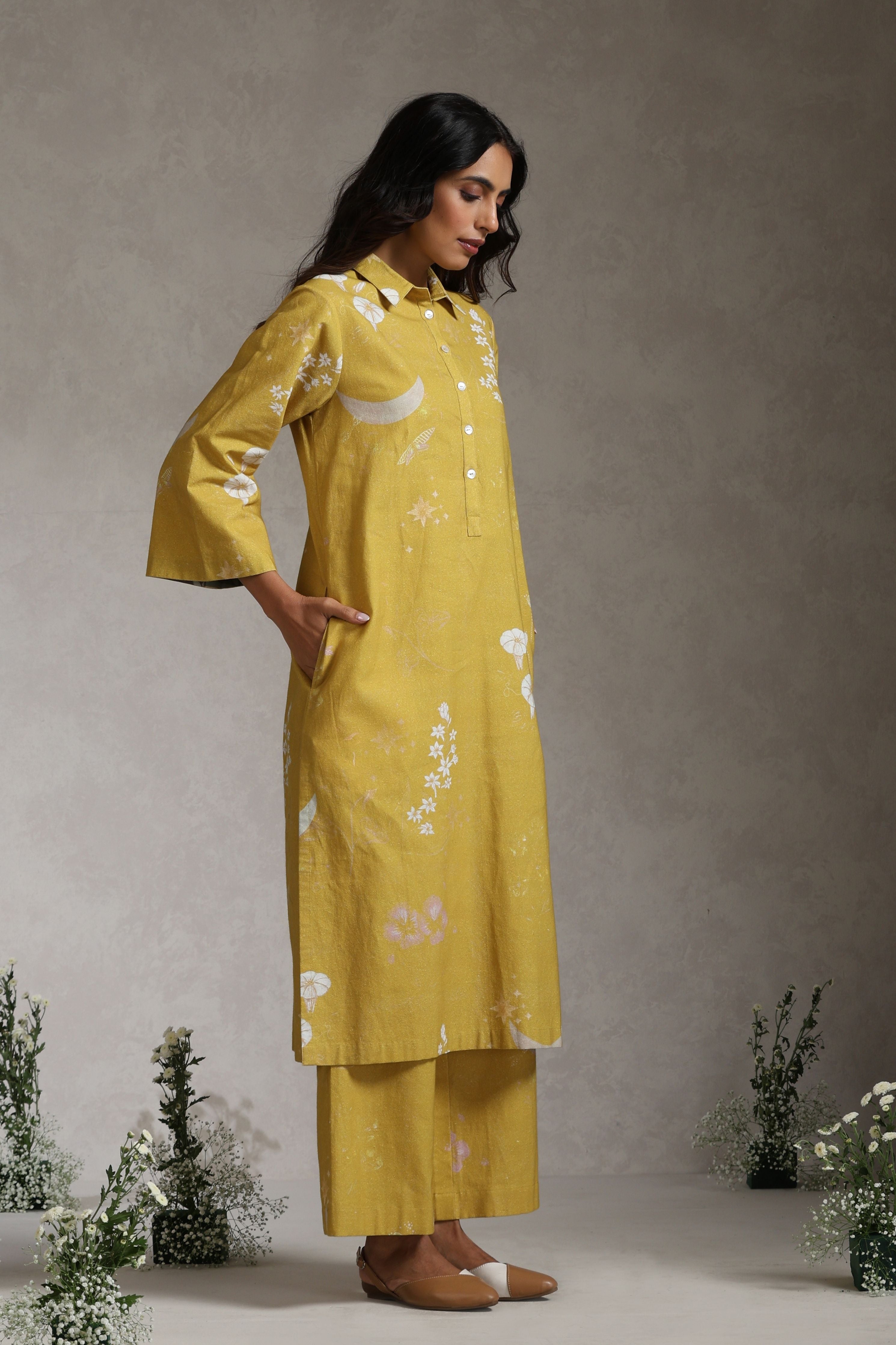 Enchanted Garden Co-Ord Set