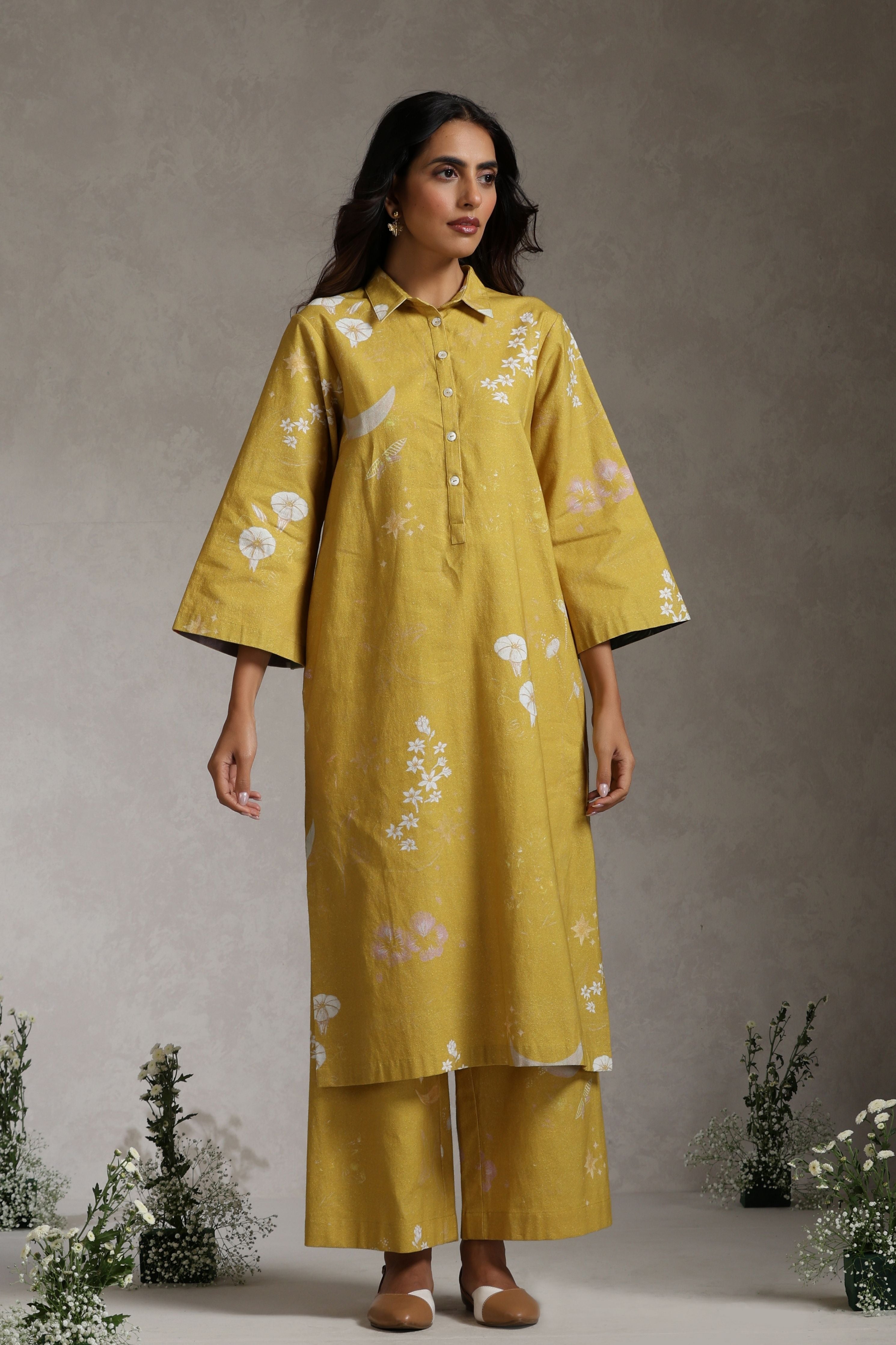 Enchanted Garden Co-Ord Set
