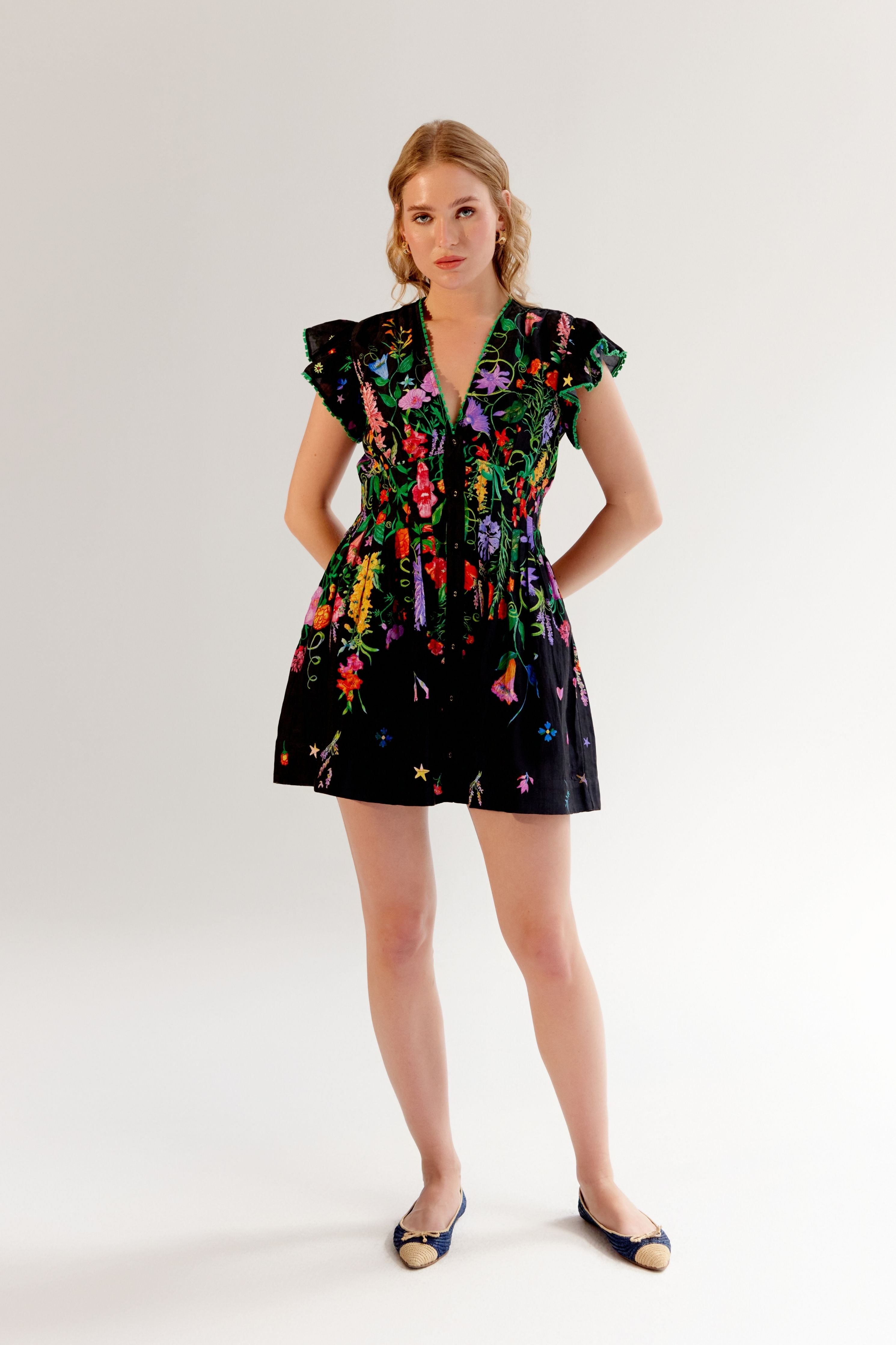 Flora Estella MiniDress