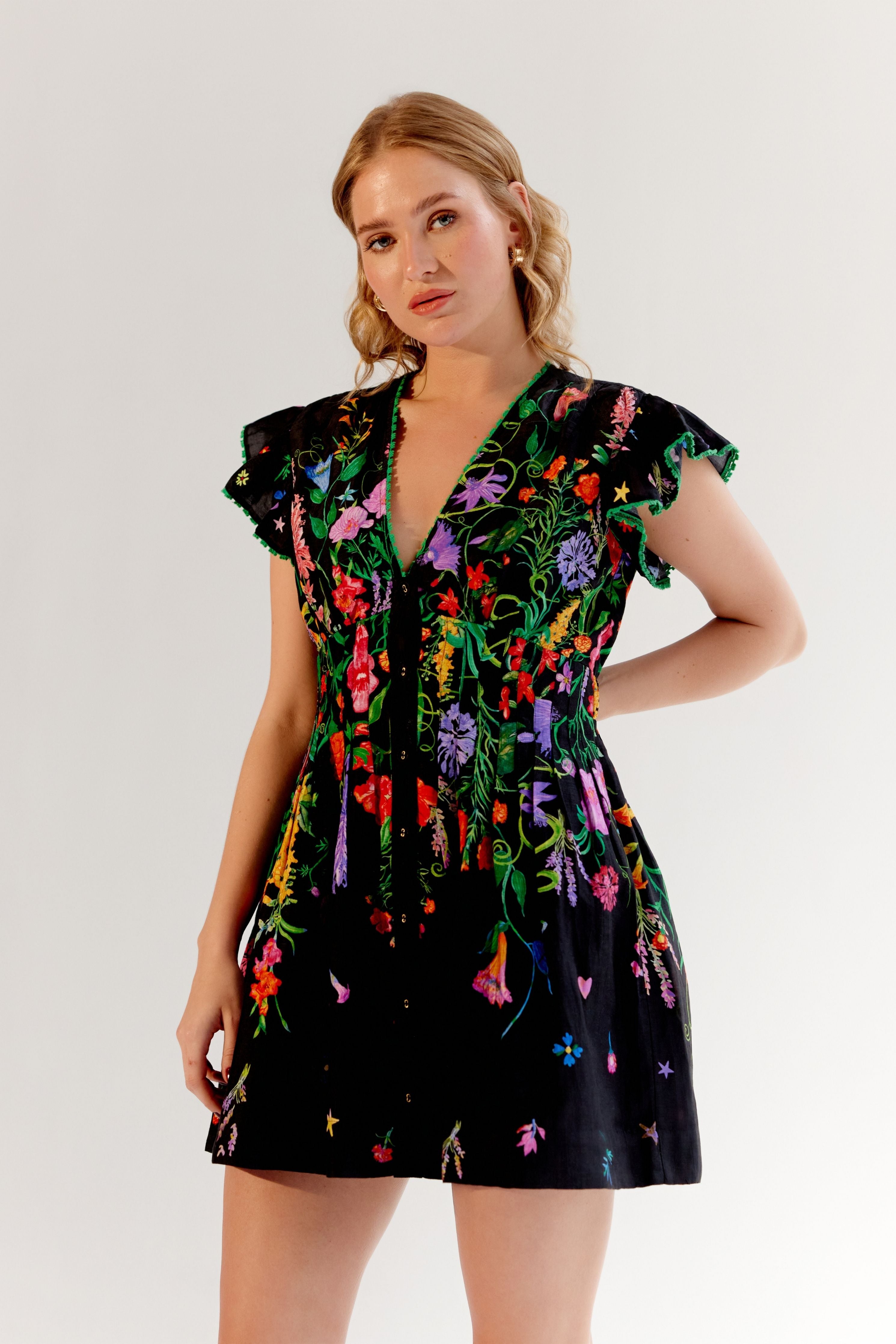 Flora Estella MiniDress