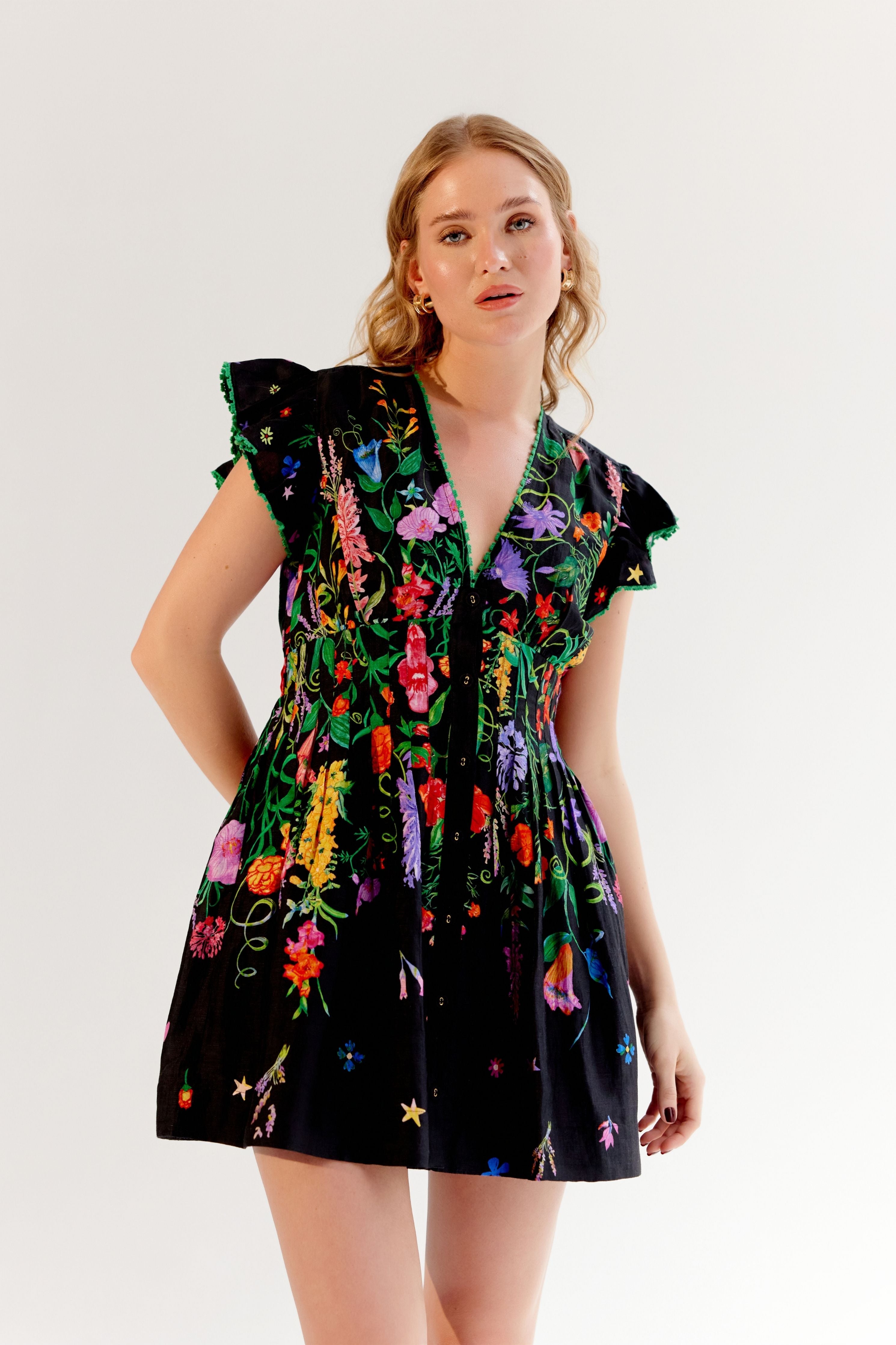 Flora Estella MiniDress