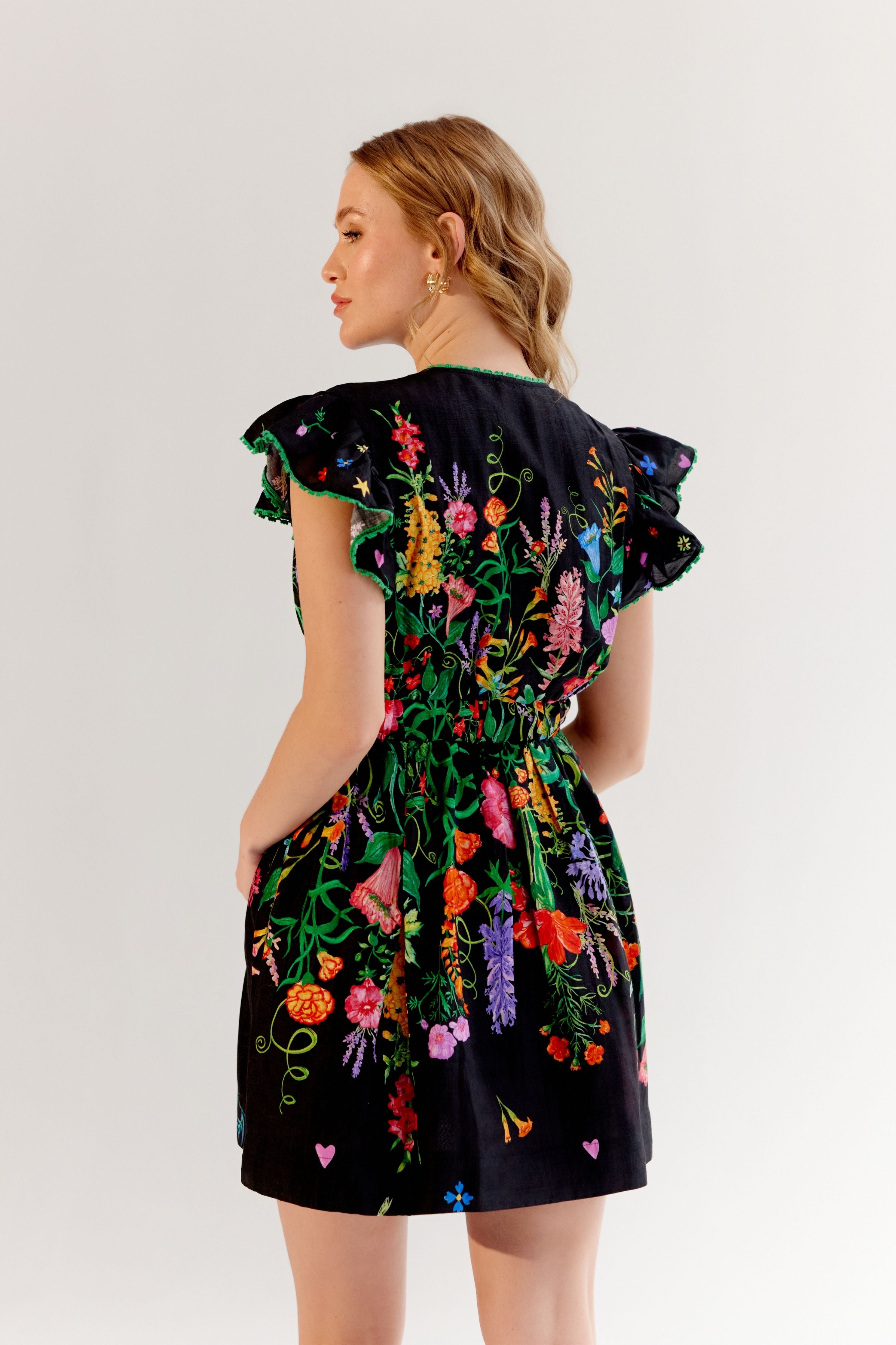 Flora Estella MiniDress