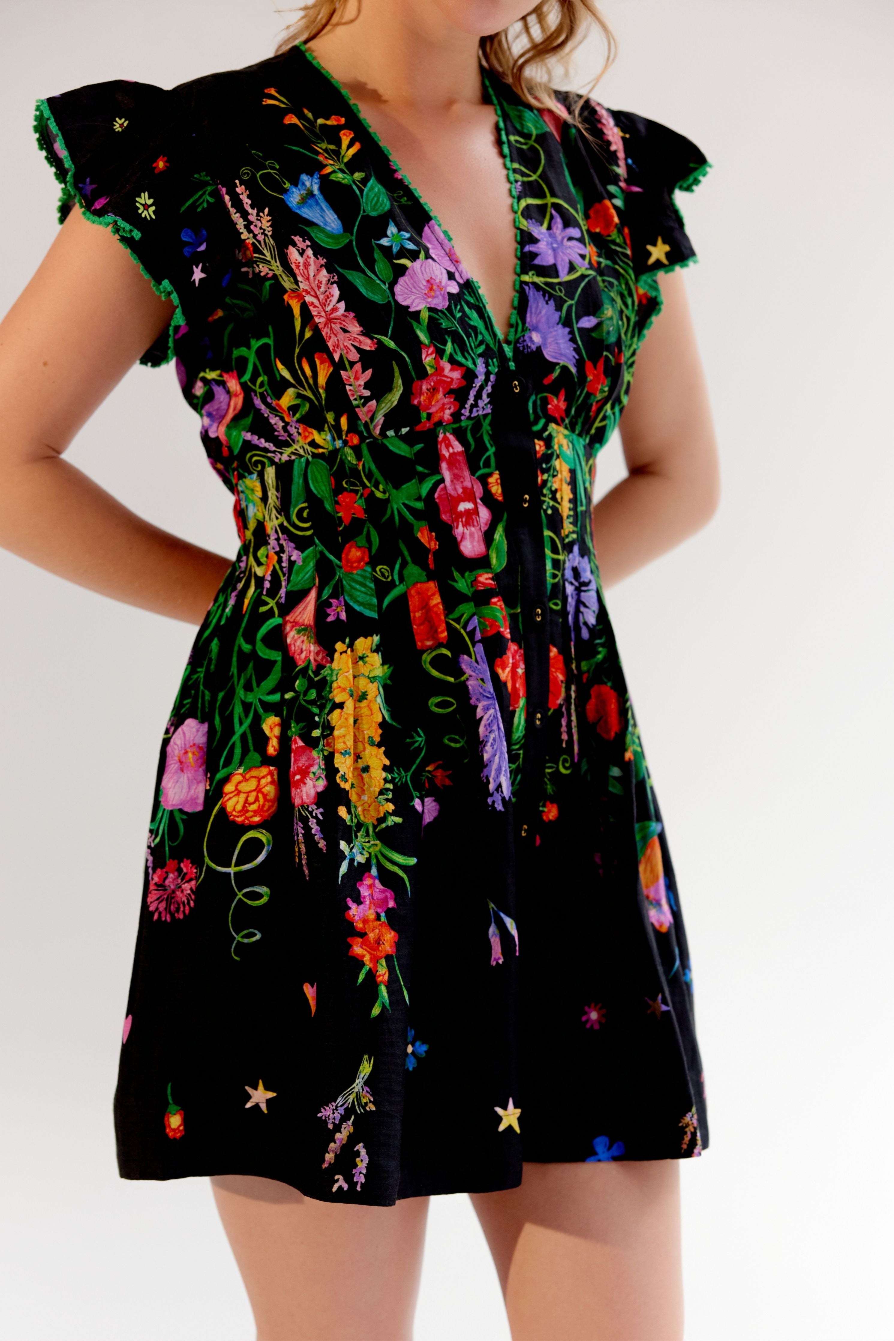 Flora Estella MiniDress