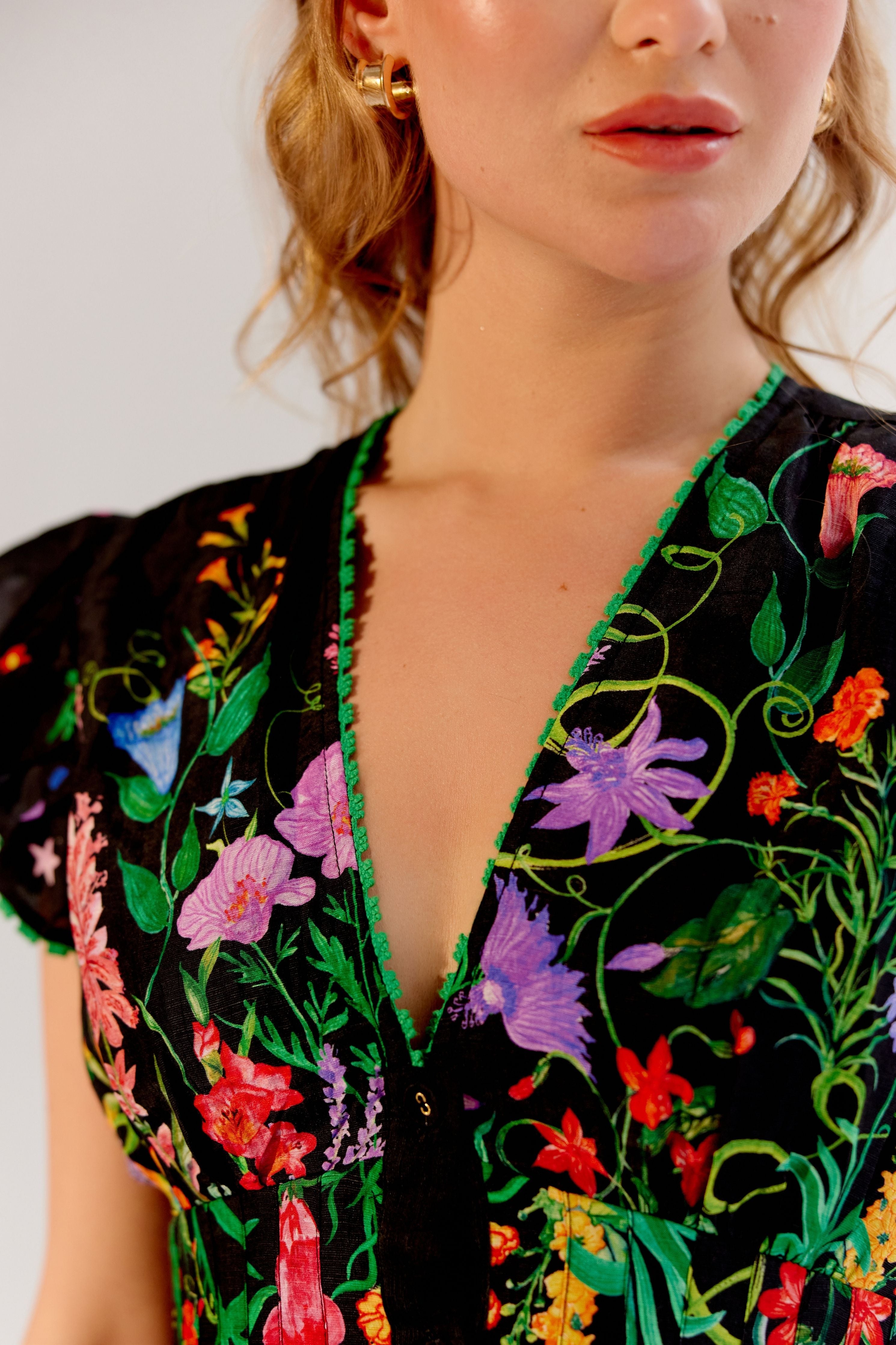 Flora Estella MiniDress