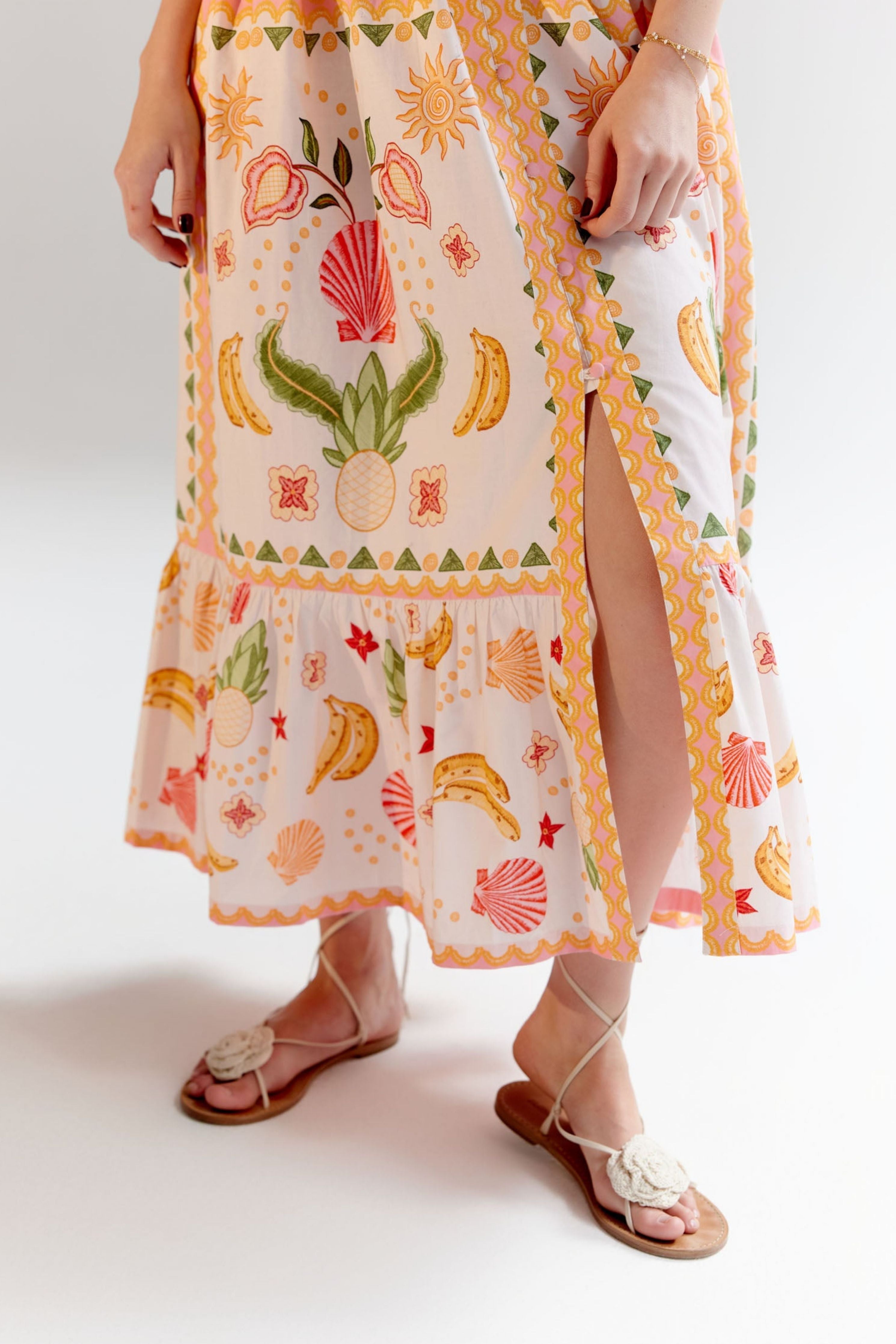 Estella Seashell Maxi