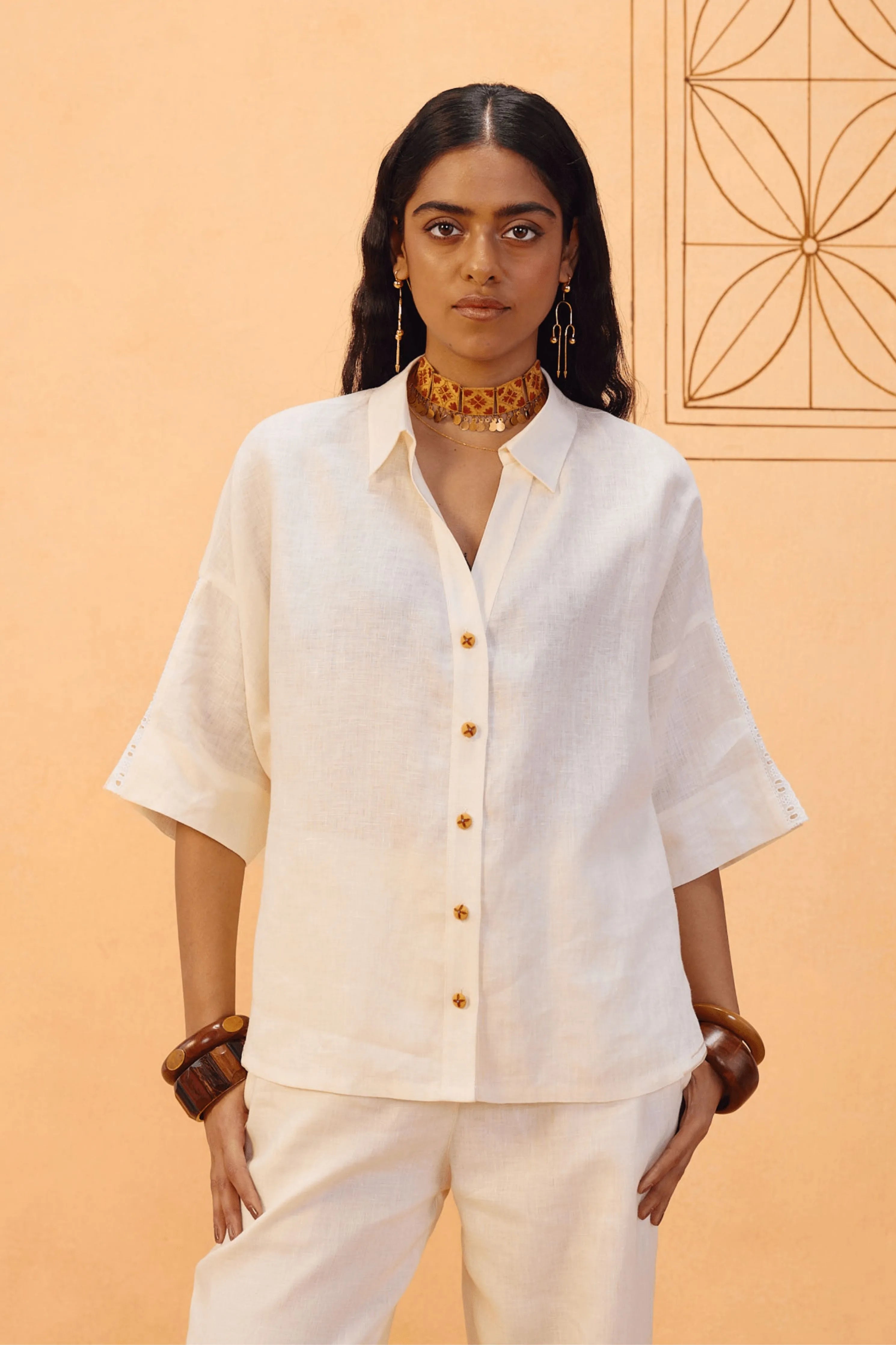 The Harmony Linen Shirt