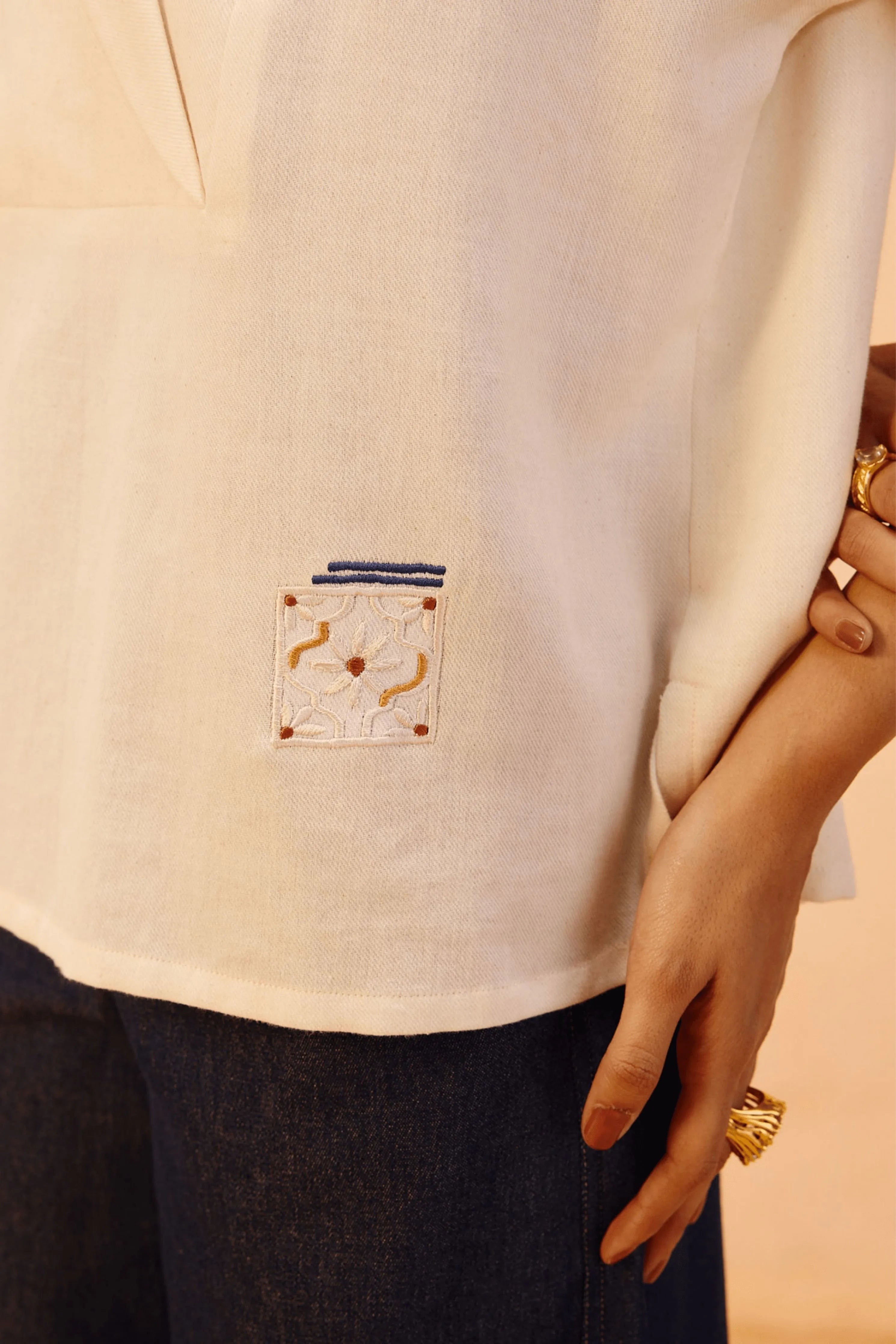 Everlasting Organic Cotton Top