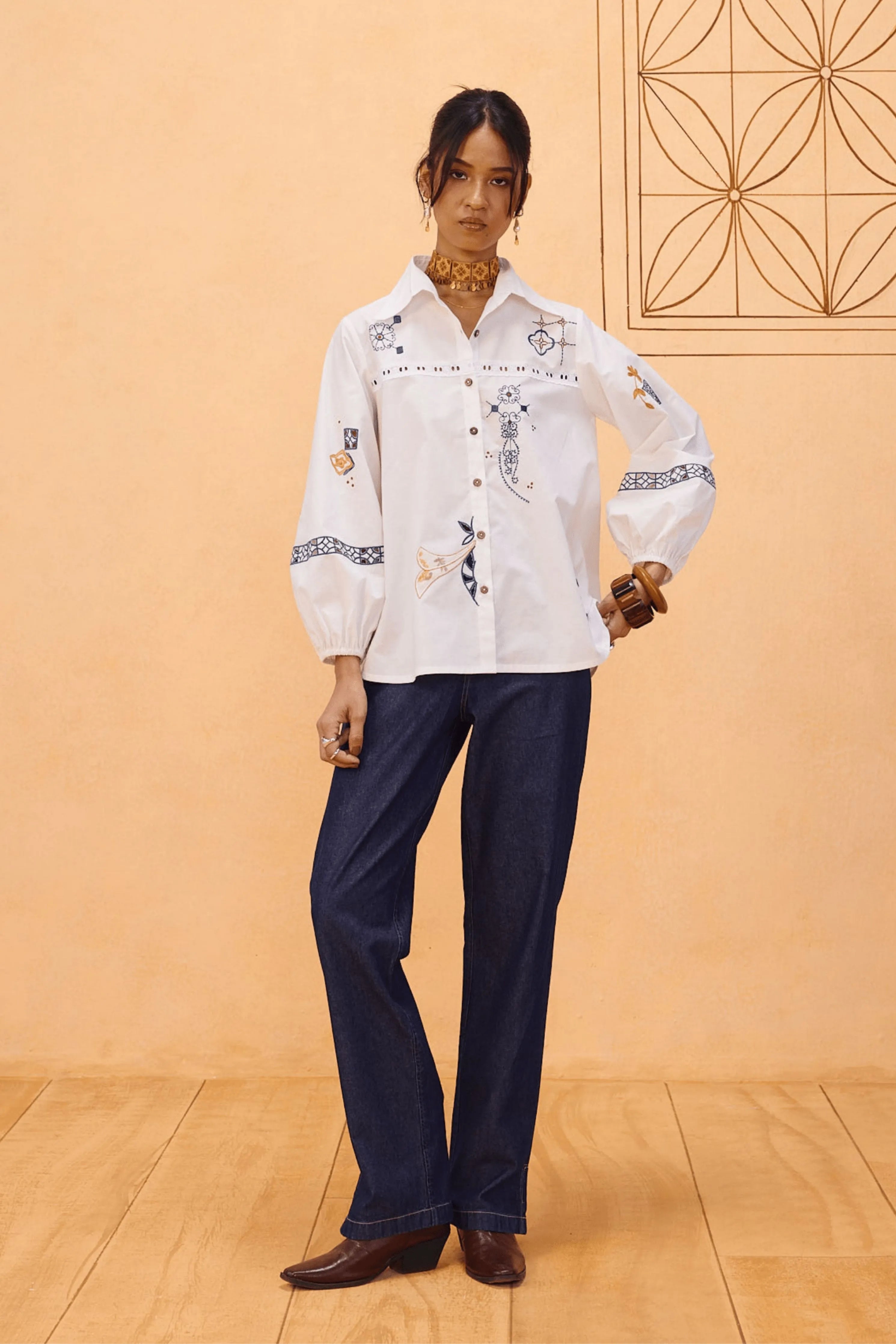 The Foundation Organic Cotton Shirt