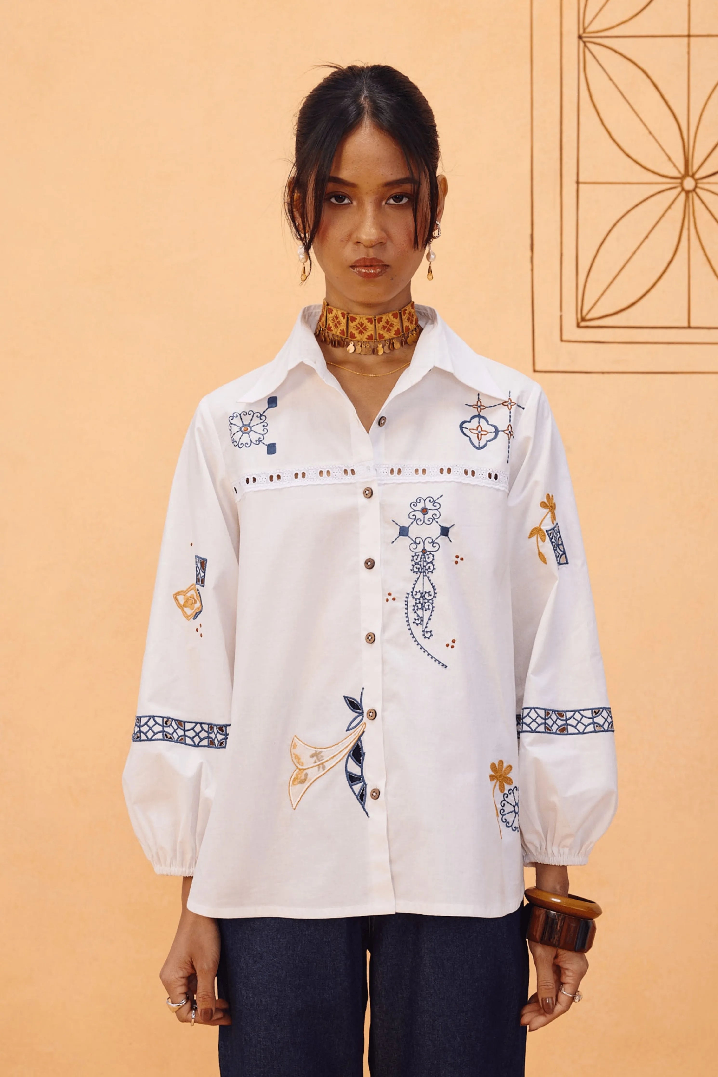 The Foundation Organic Cotton Shirt