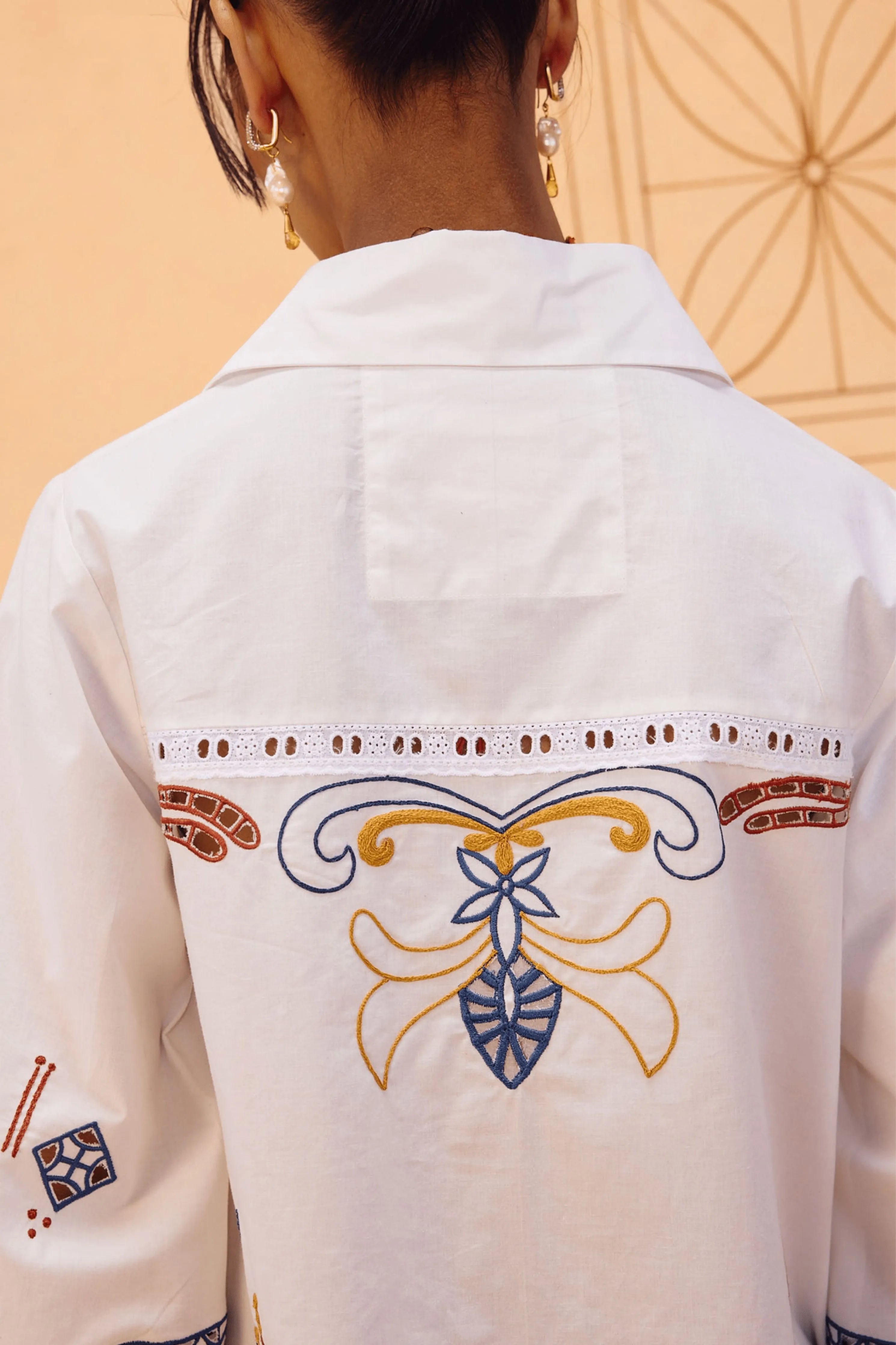 The Foundation Organic Cotton Shirt