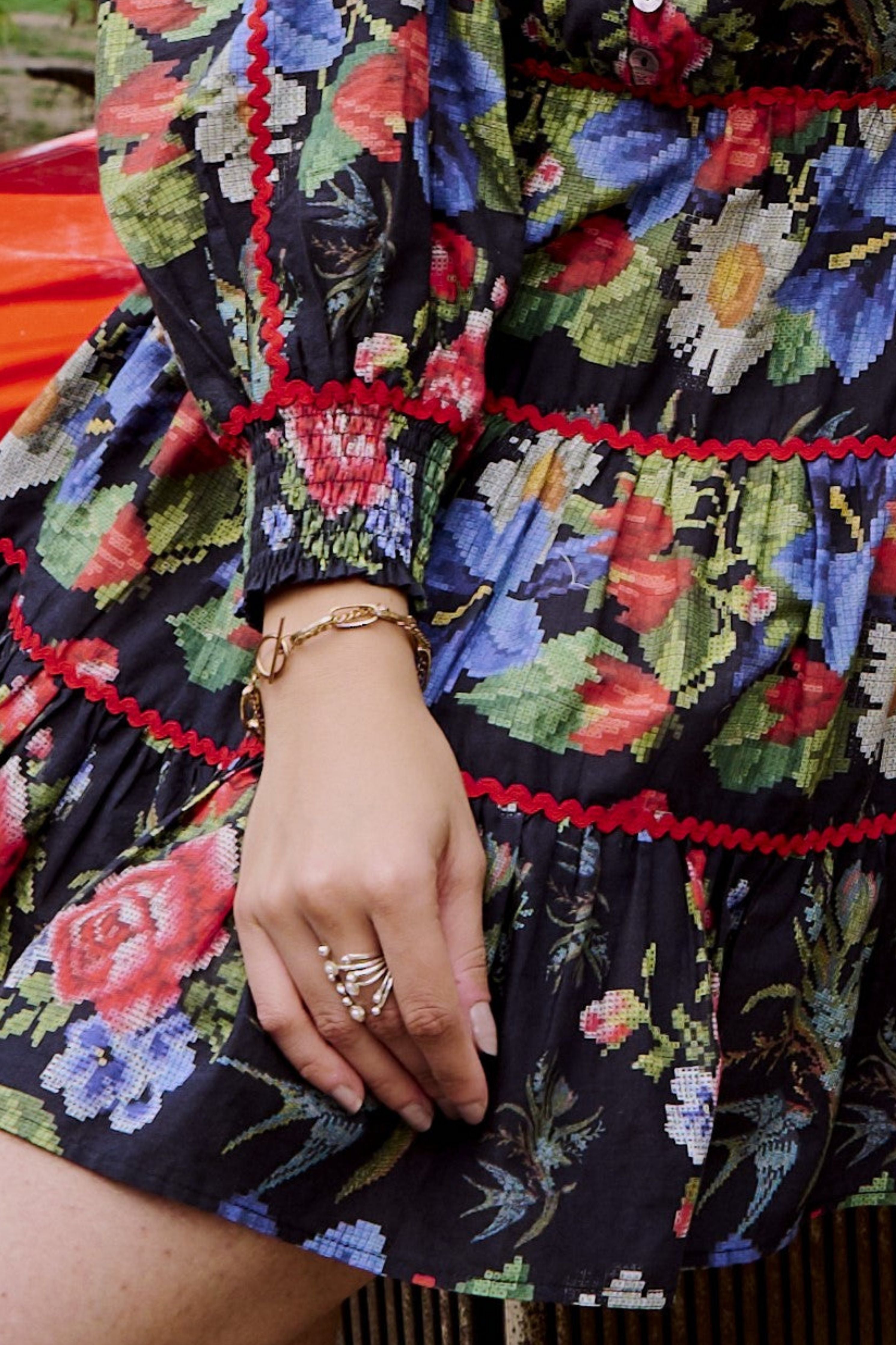 Fairytale Ring Silver