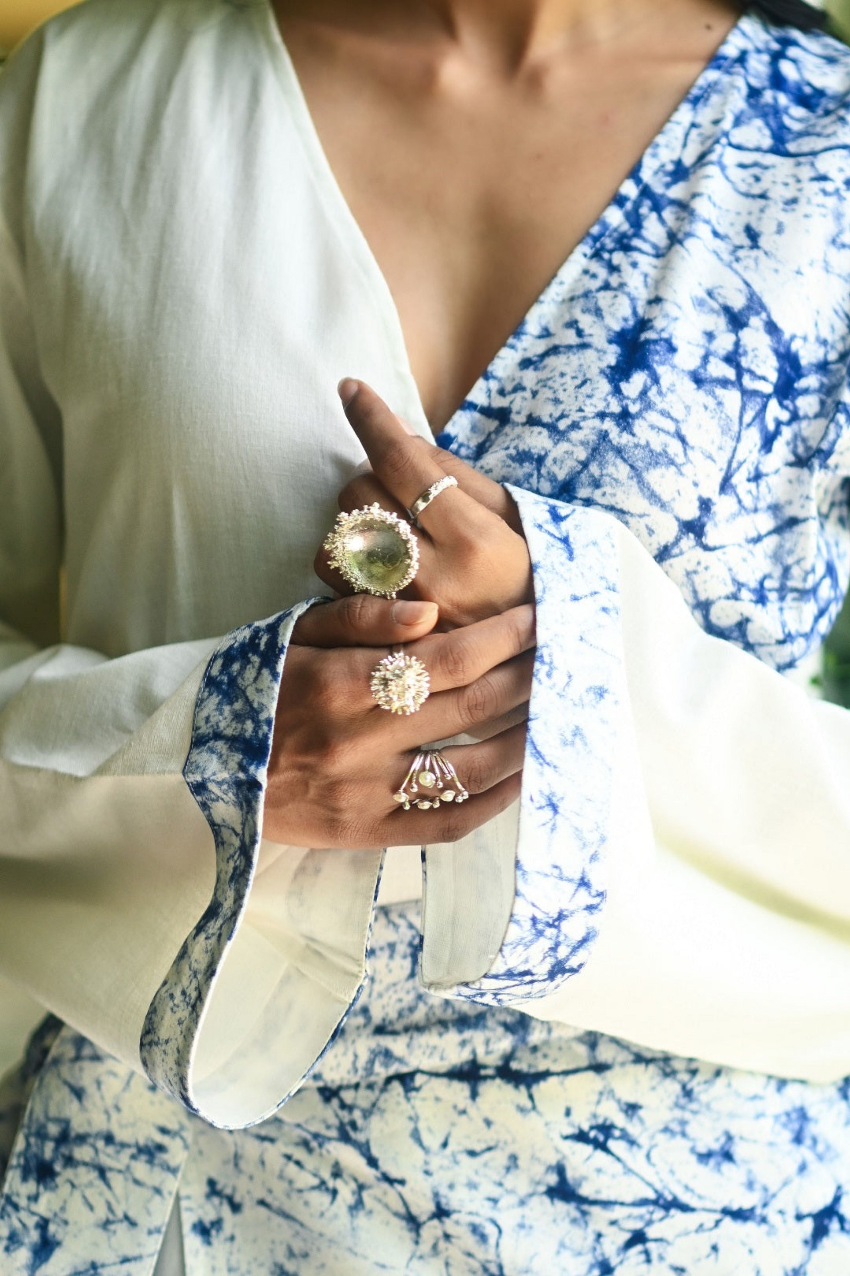 Fairytale Ring Silver