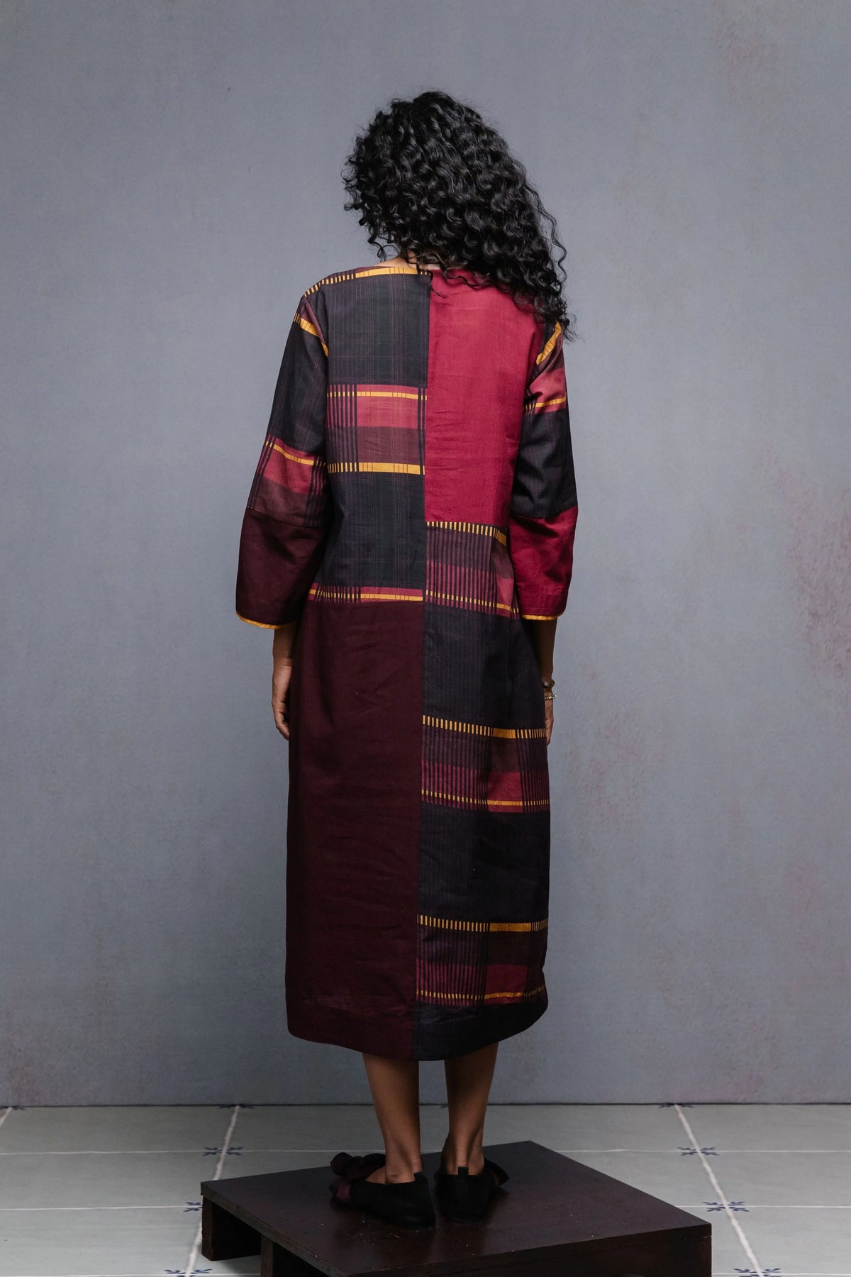 Panel Dress