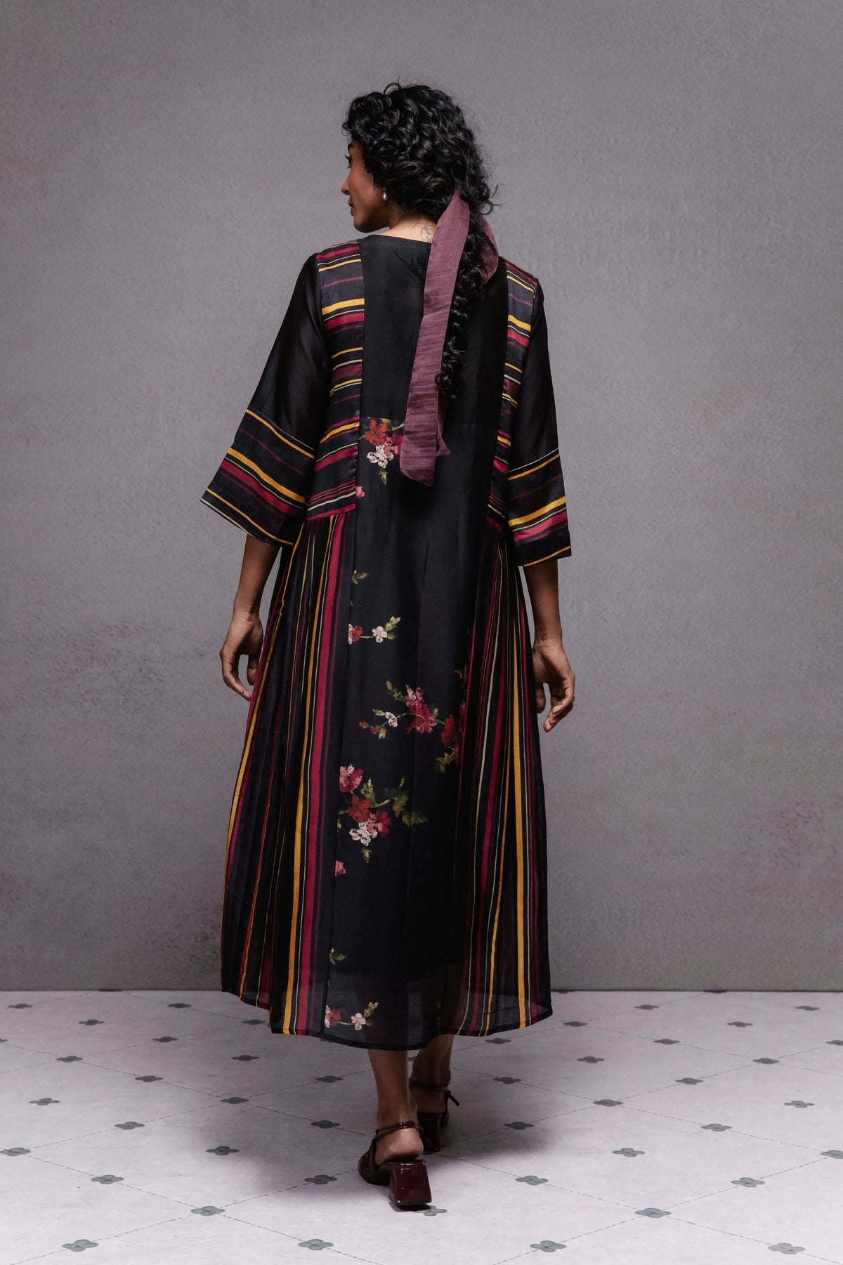 Sia Dress In Black