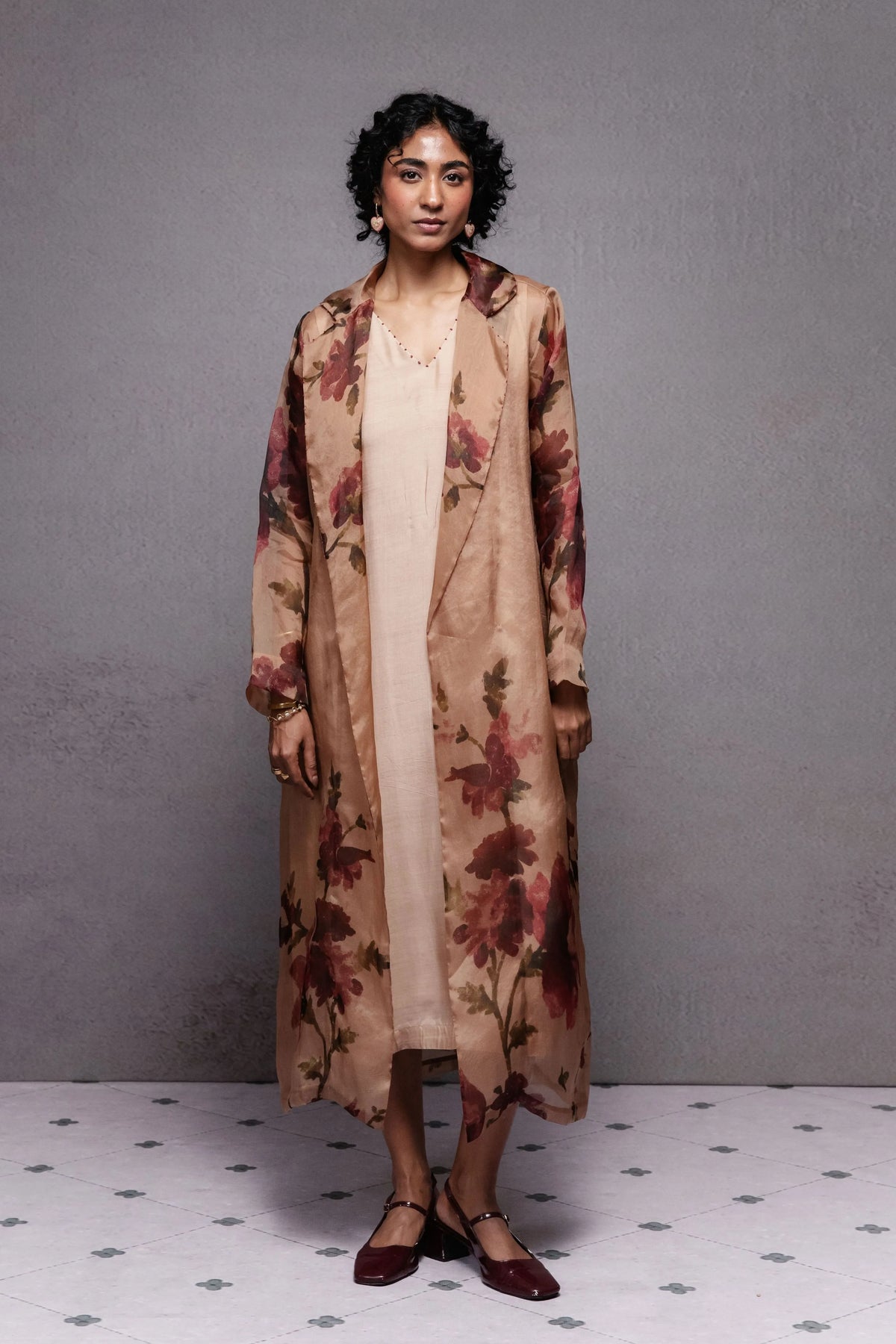 Cattleya Trench Beige