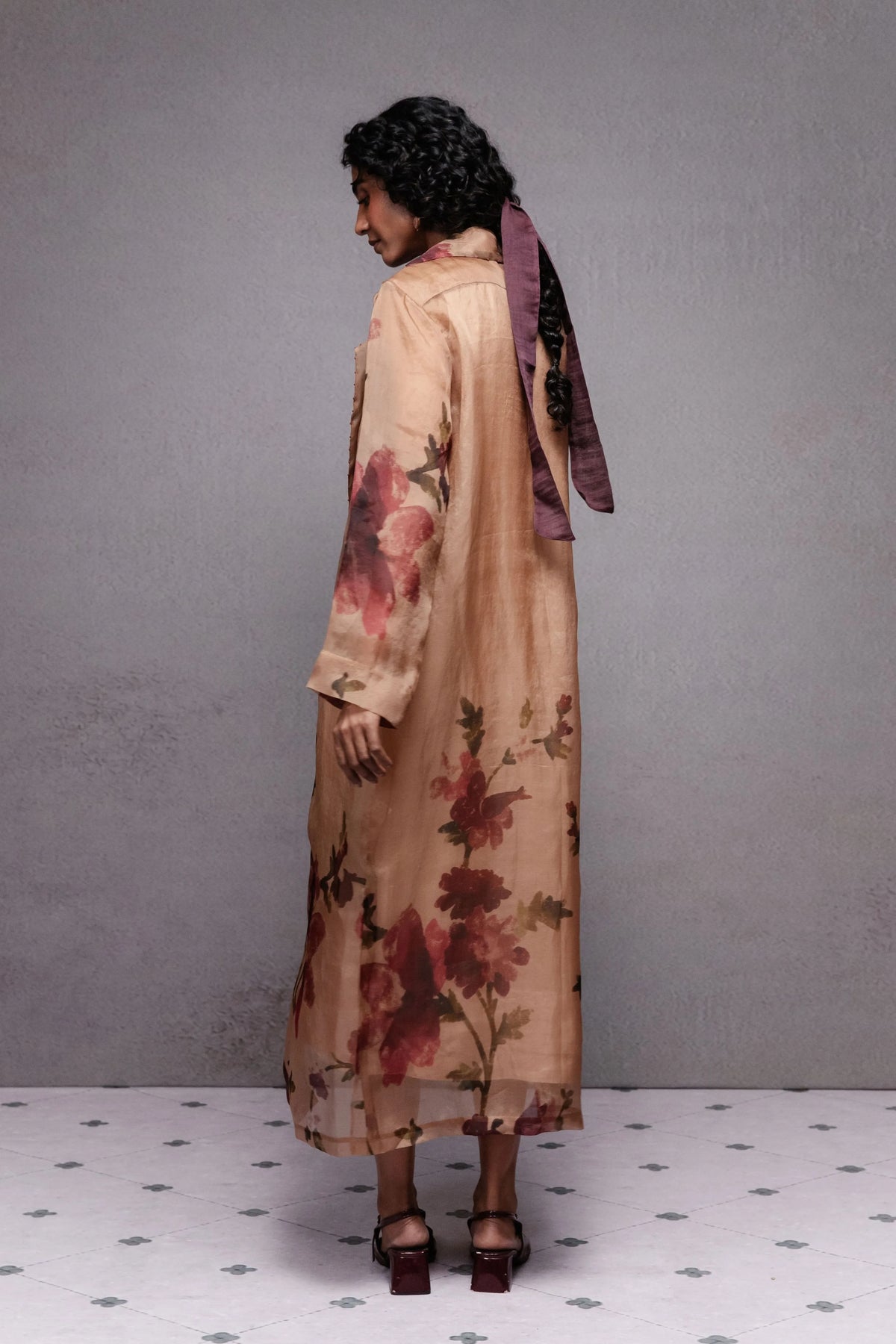 Cattleya Trench Beige