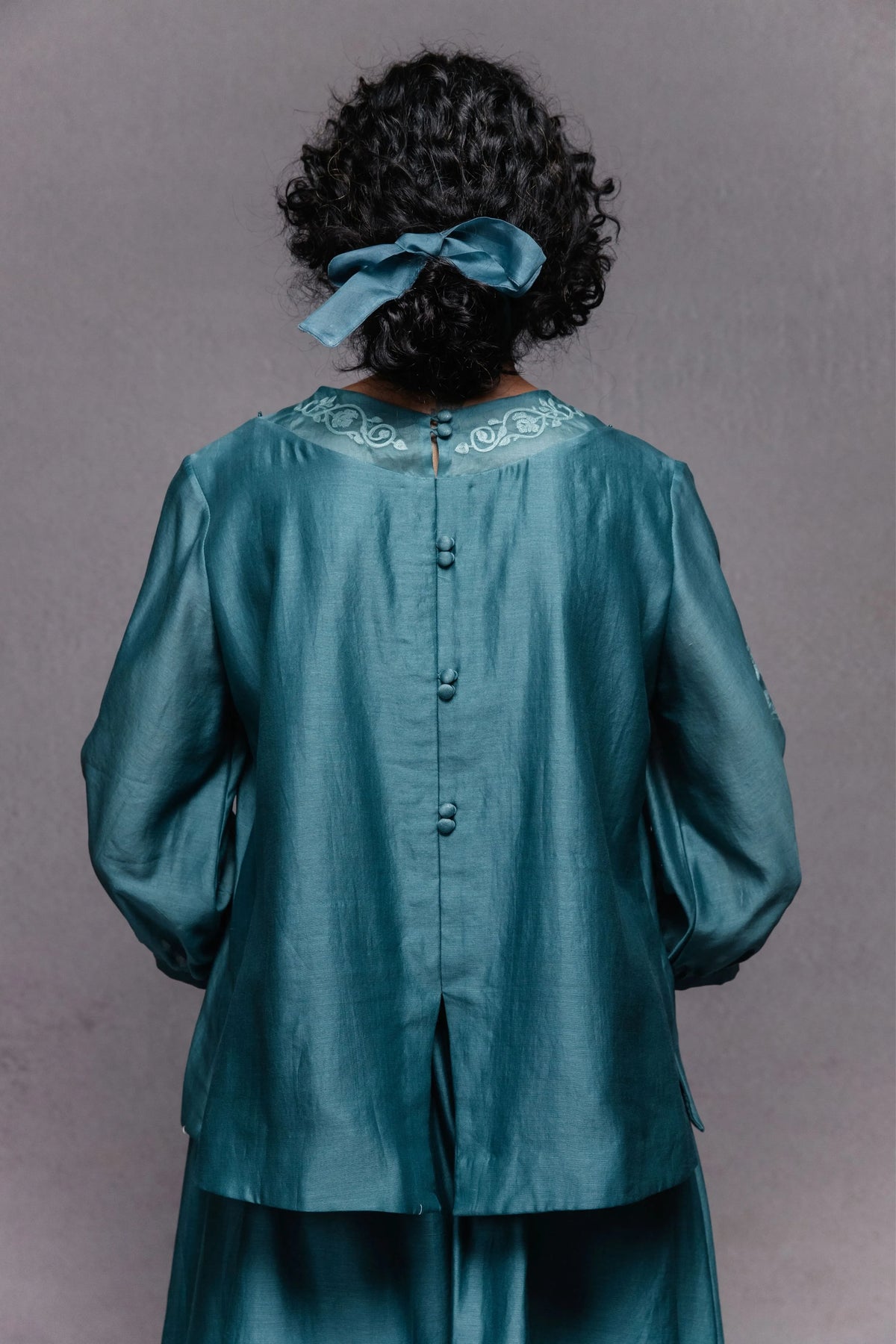 Yasmin Skirt Blue