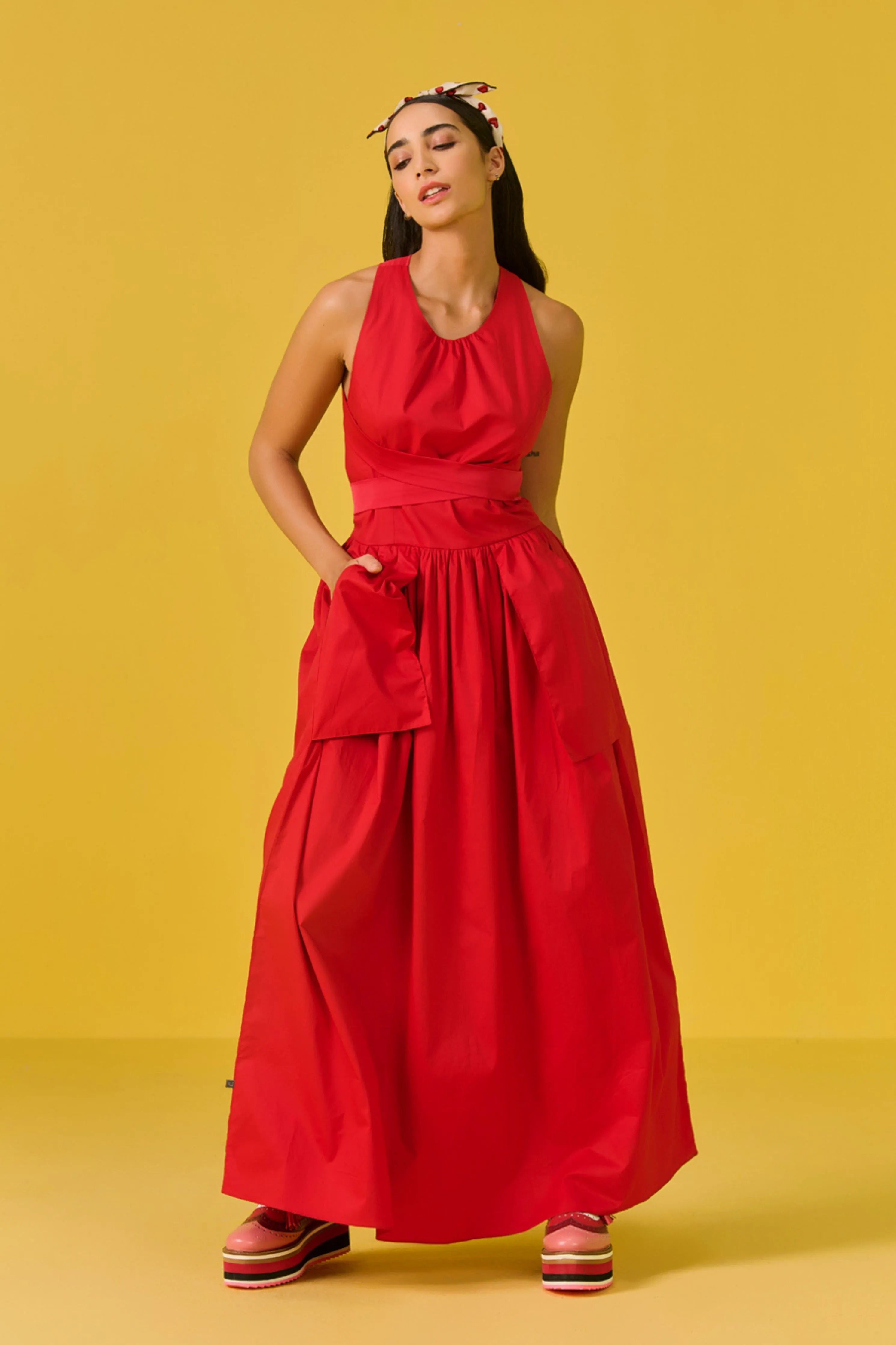 Flip Dress