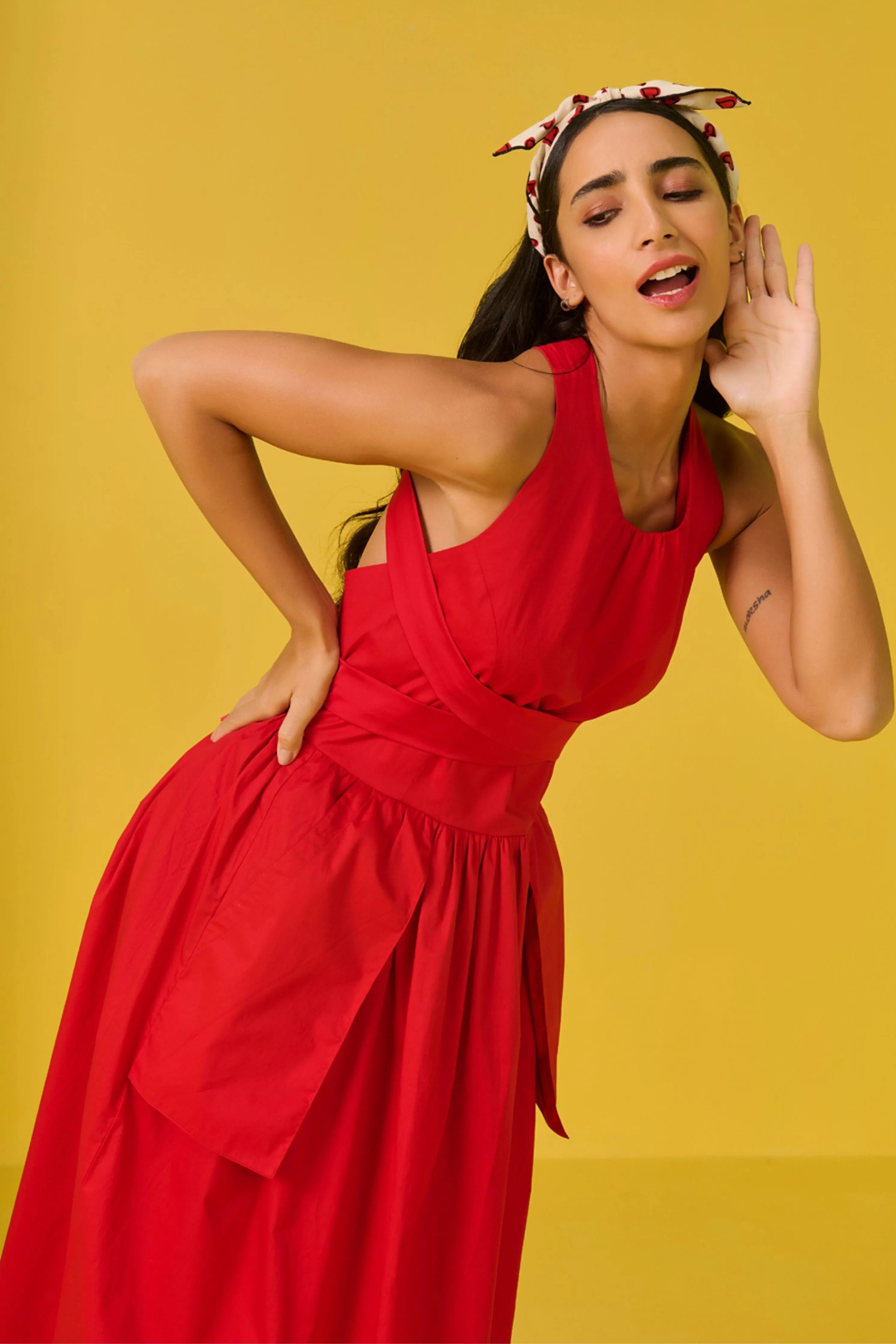 Flip Dress