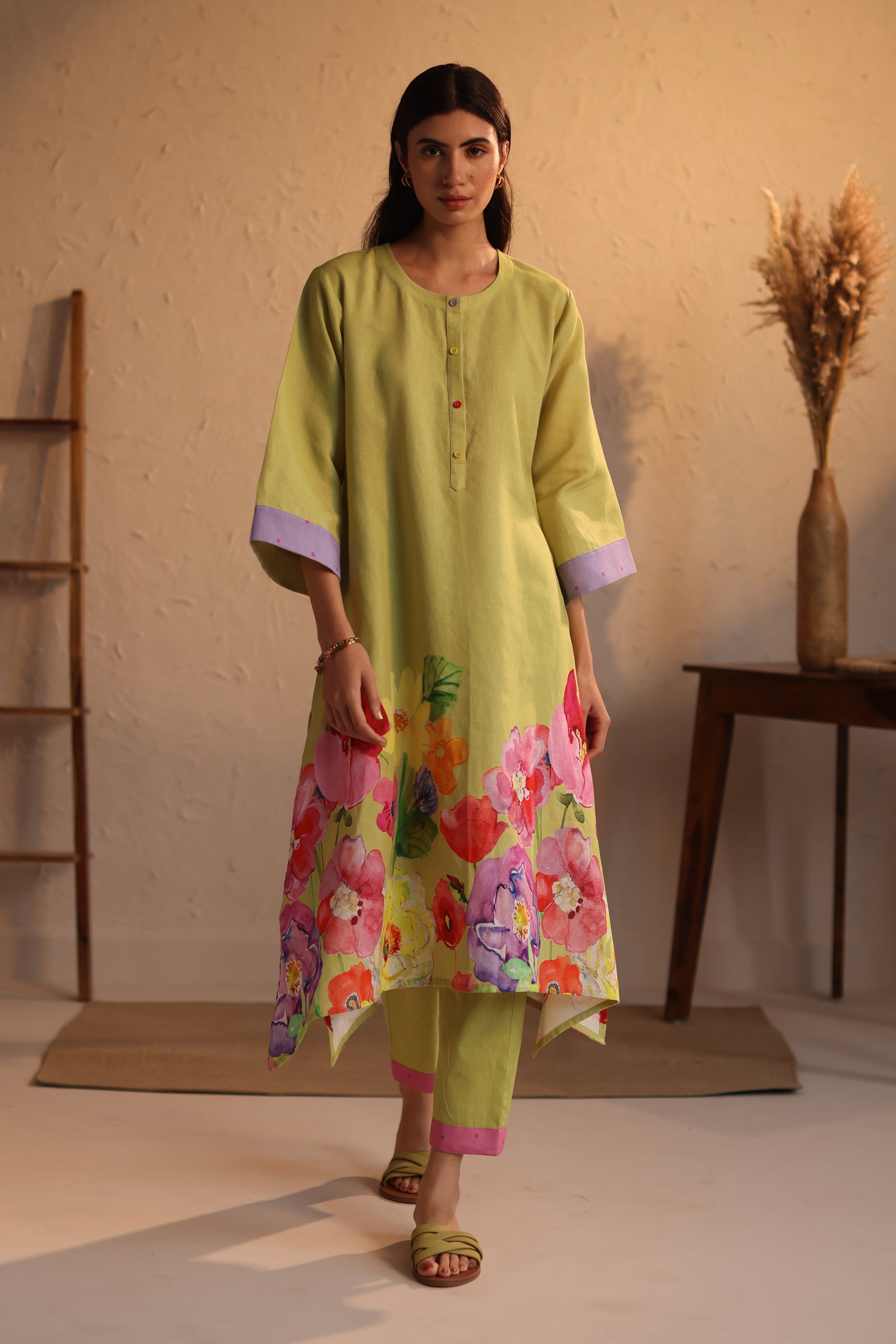Florence Kurta