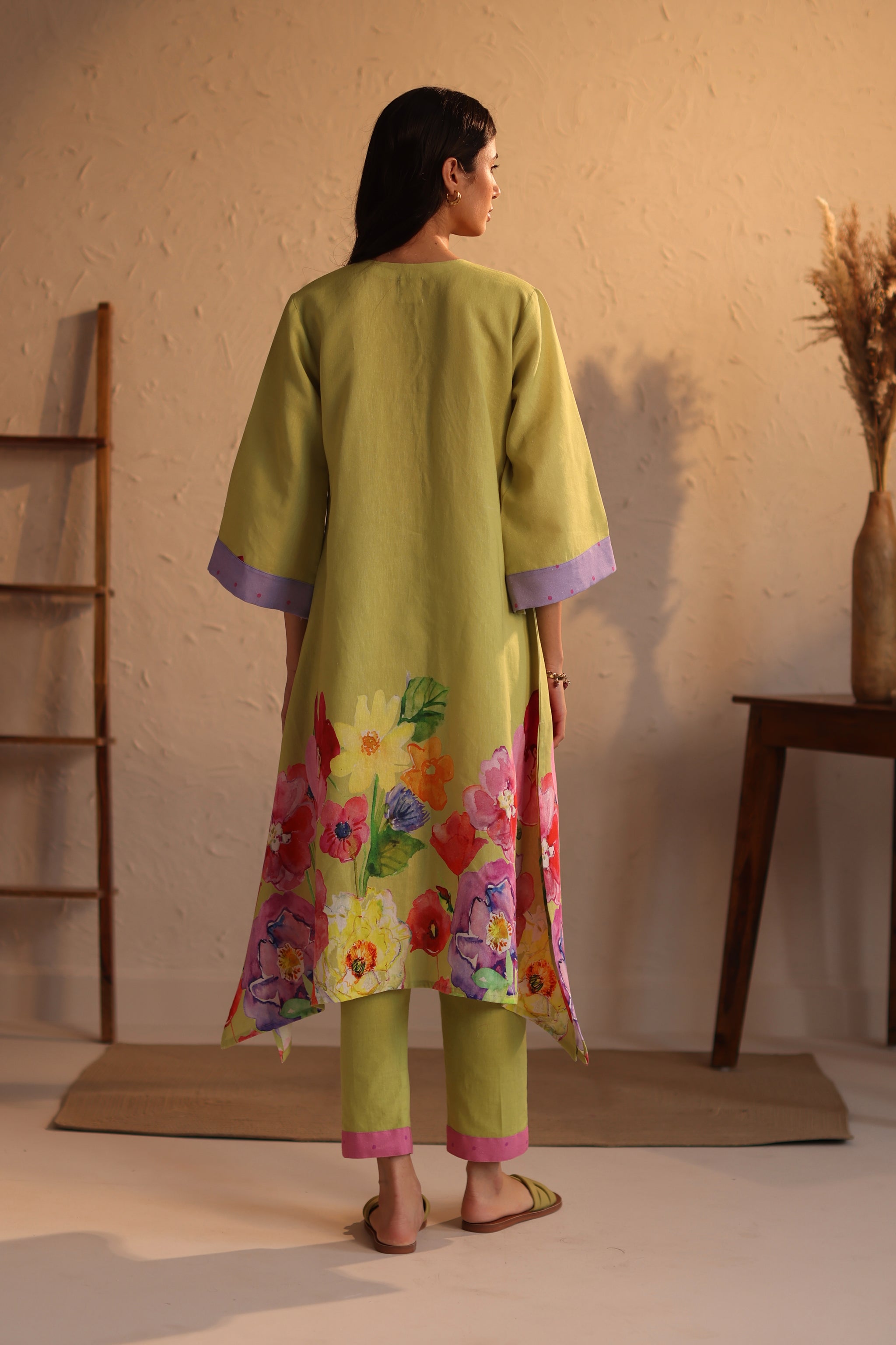 Florence Kurta